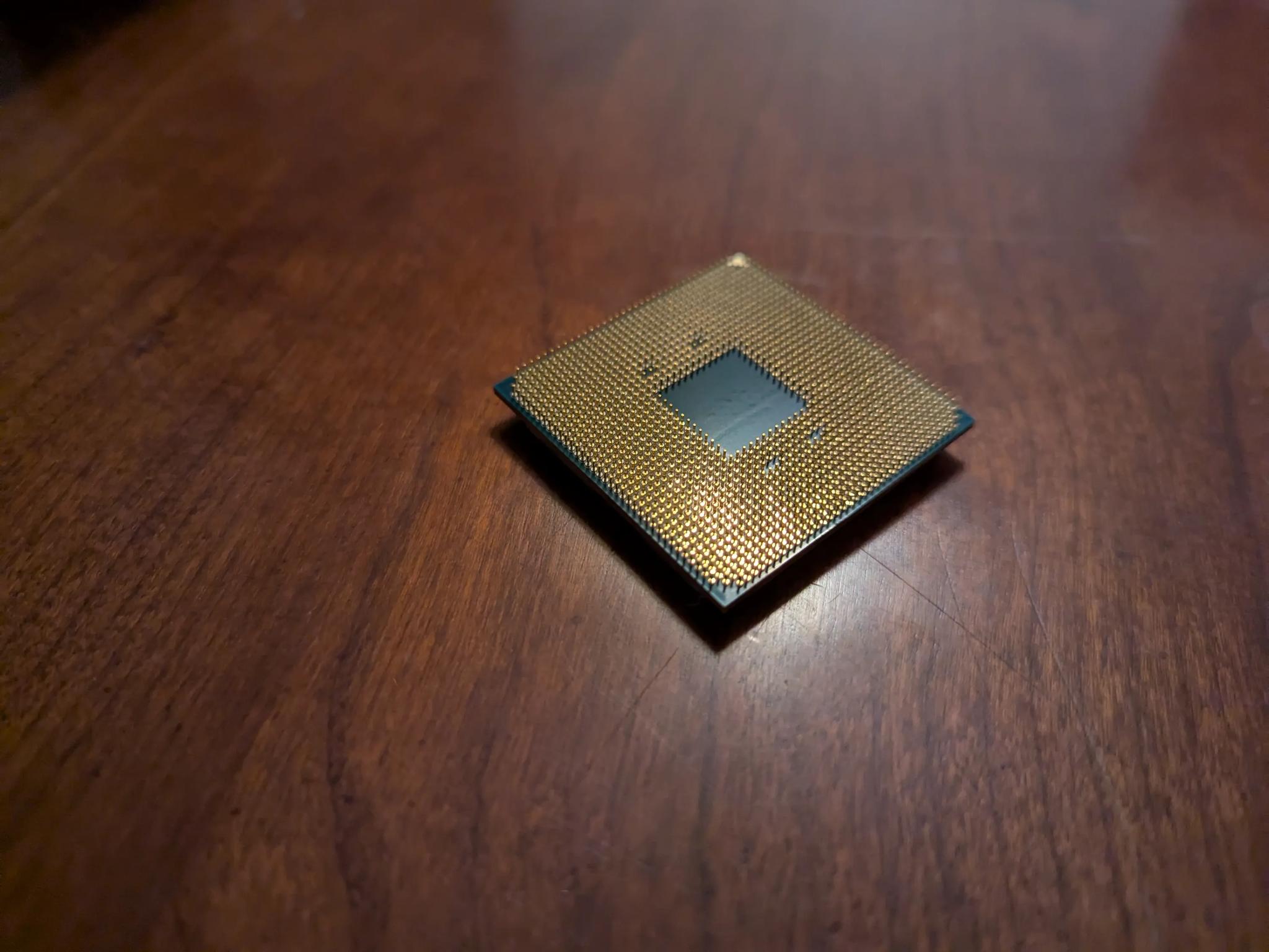 AMD Ryzen 7 5800X3D