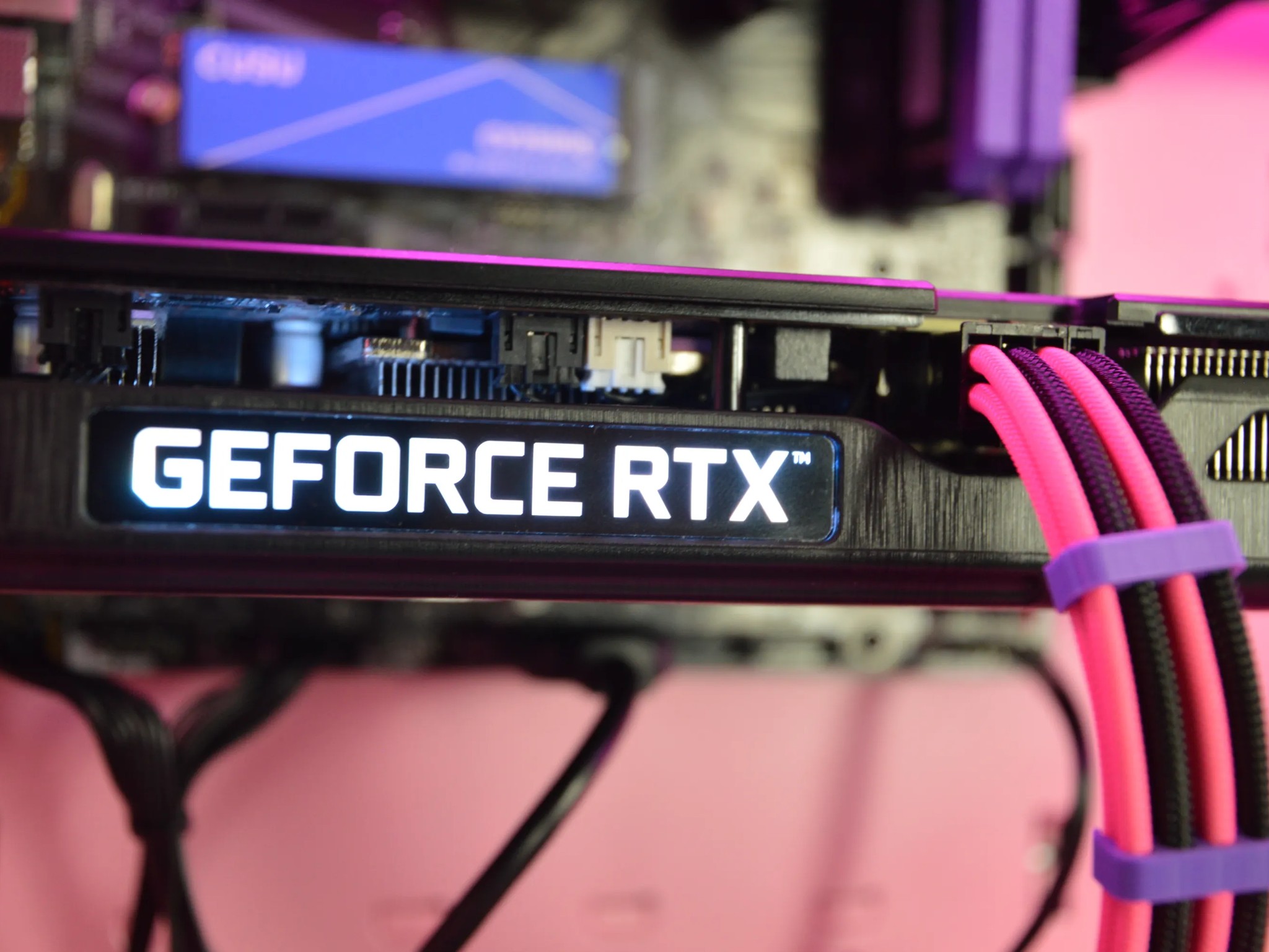 💖Be My Valentine💜| RTX 3050 8GB | RYZEN 5 4600G | 16GB DDR4 RAM | 1TB NVME SSD |