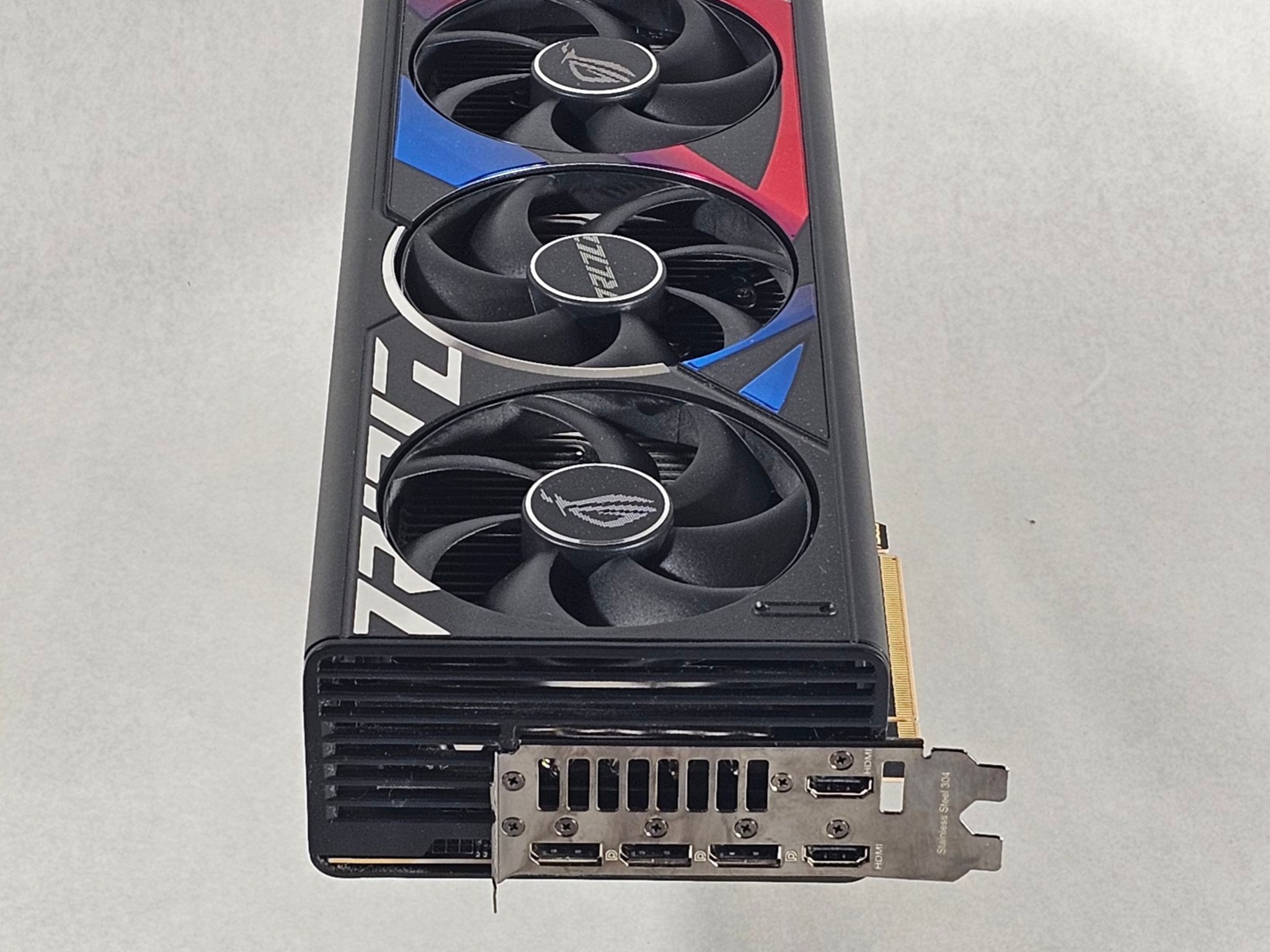 RTX 4080 ASUS ROG 16GB