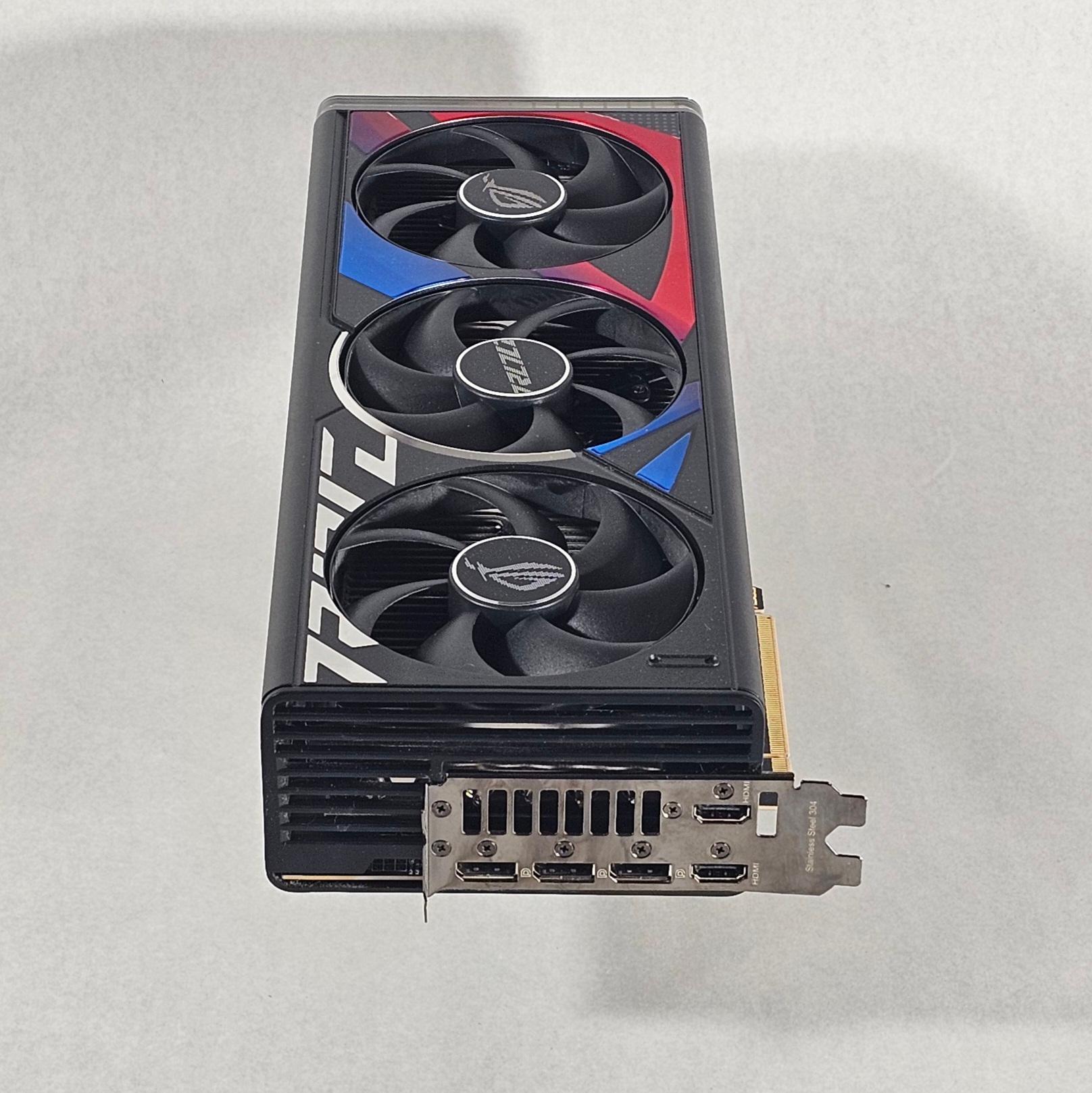 RTX 4080 ASUS ROG 16GB