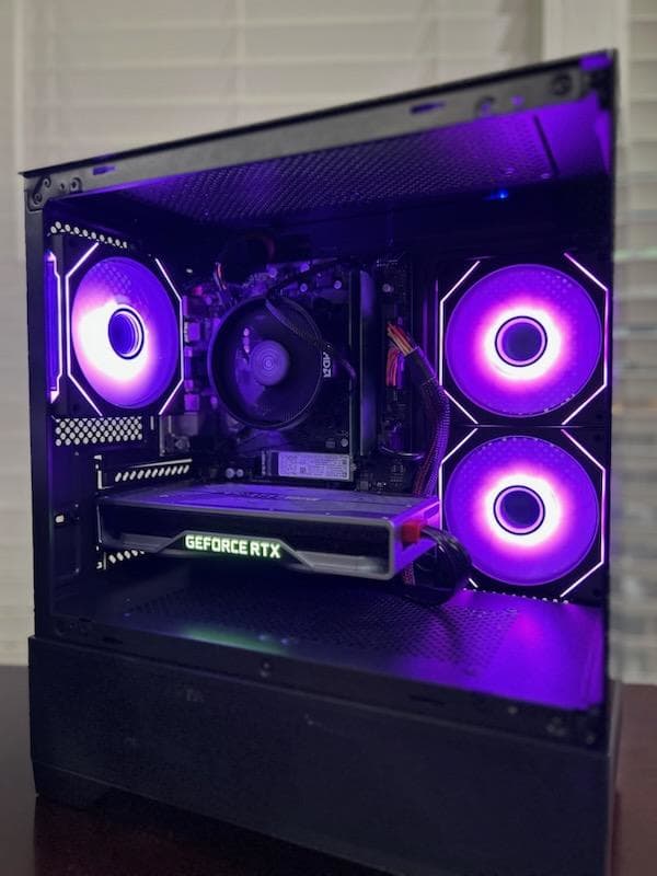 2060 super gaming pc