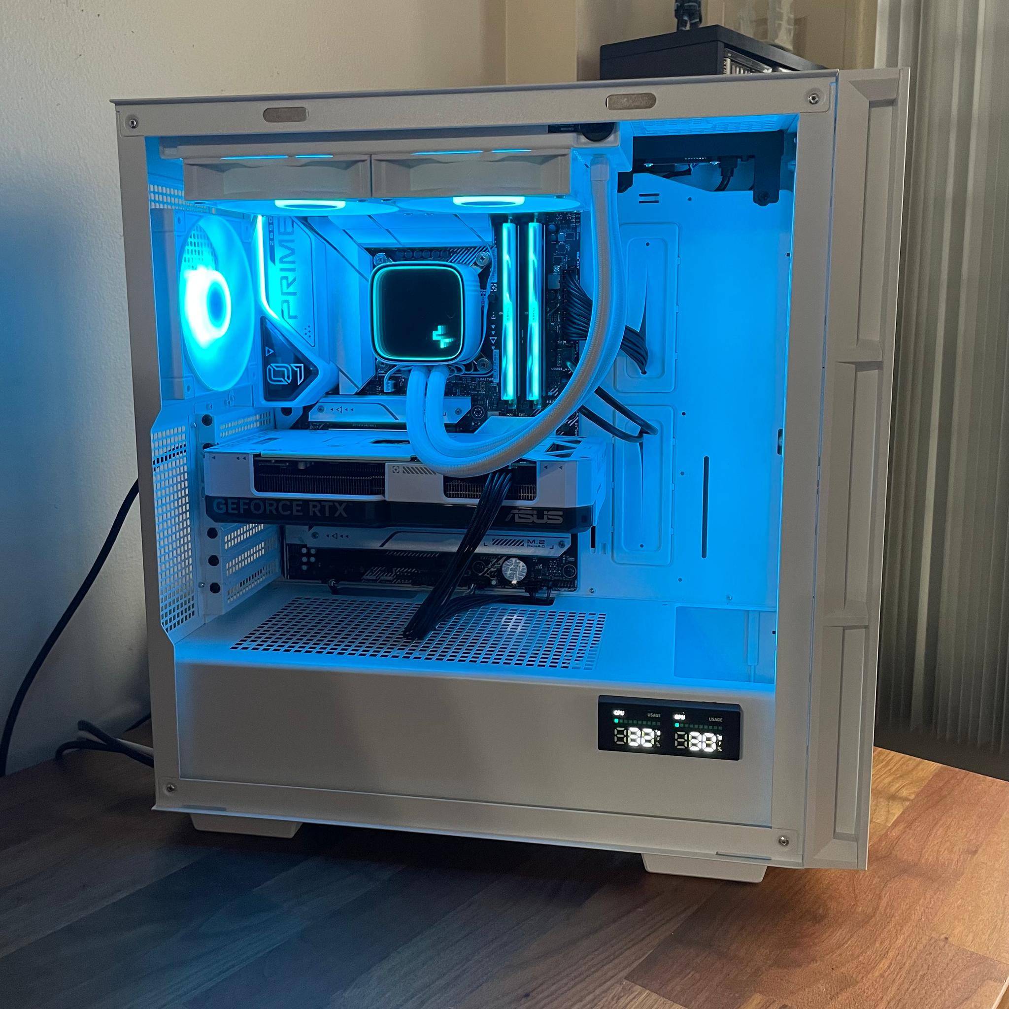 RTX 4070 | Intel i5 12600K | 32GB DDR5 | The Starfield 01
