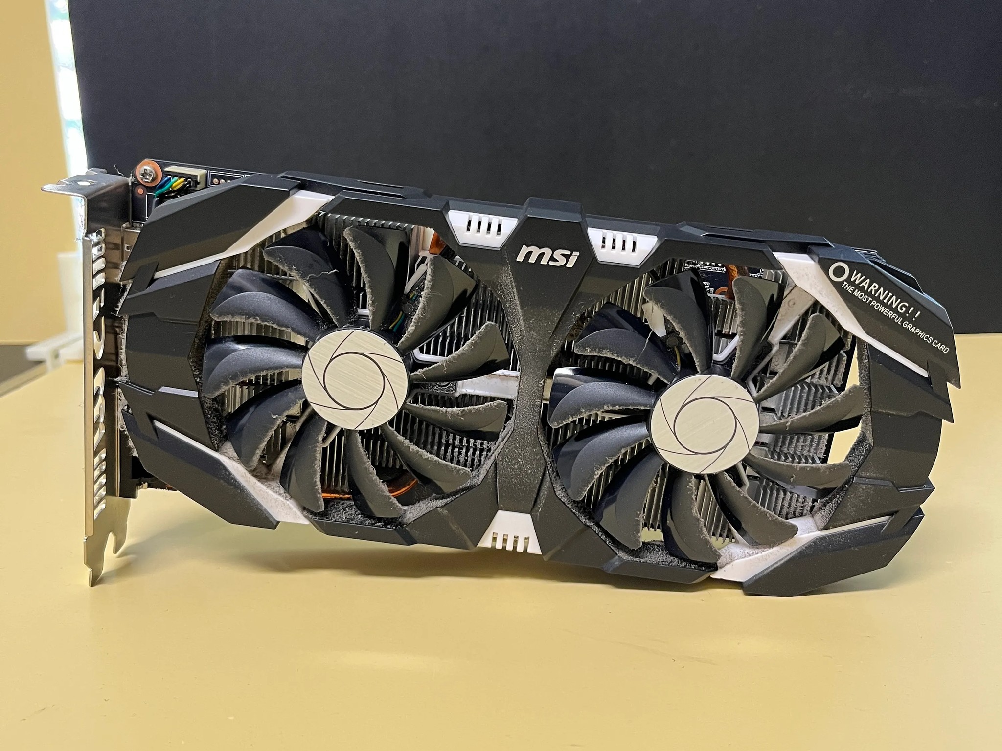 MSI GTX 1060 6GT OC V1 Gaming