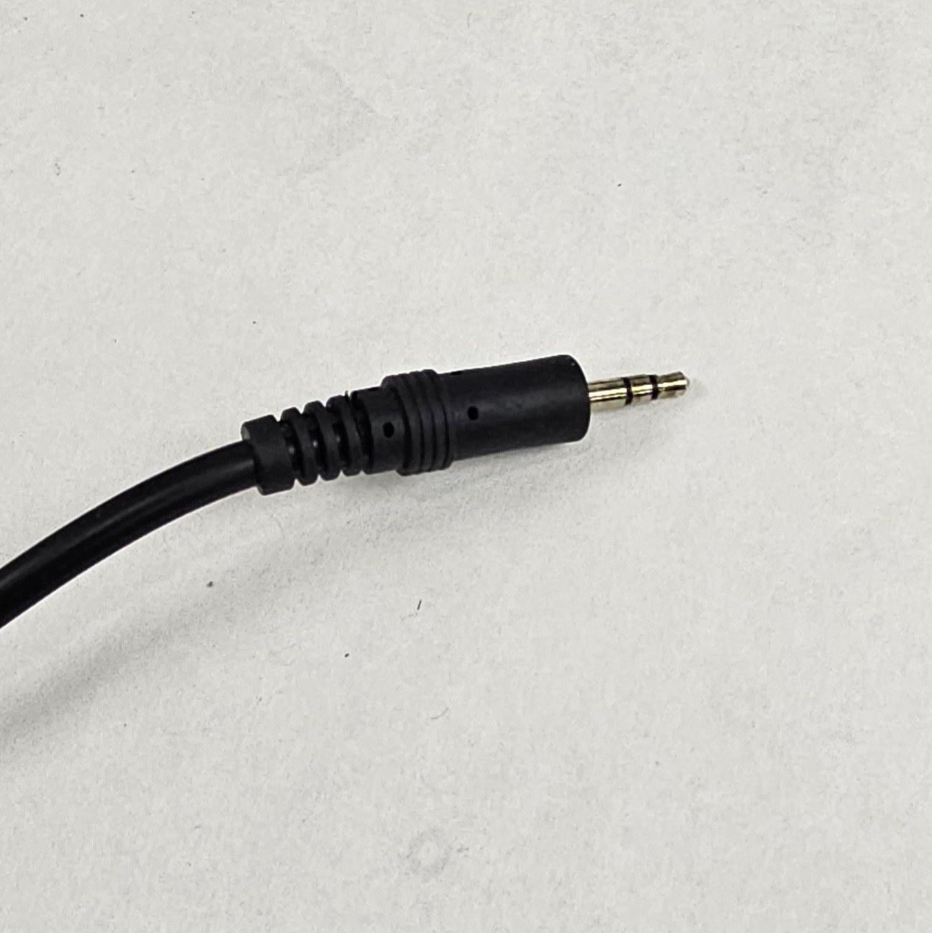 Microphone with Arm Stand, Shock Mount and Pop Filter - 3.5mm