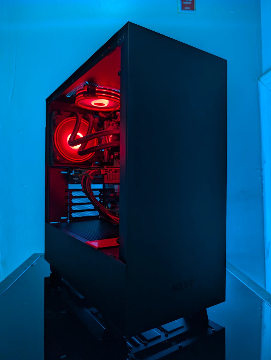 Ryzen 5 5500, RX 6700XT, 32GB Ram | 1440P Gaming and Streaming PC