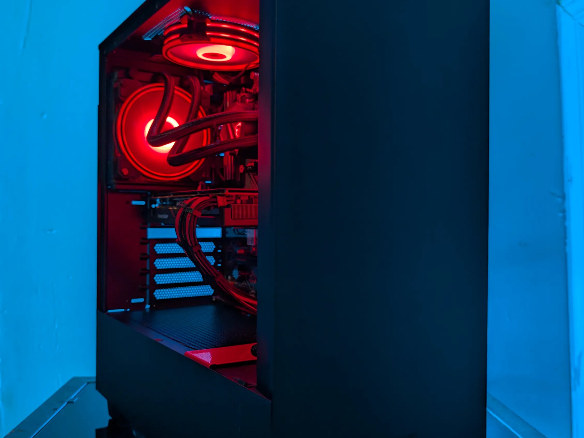 Ryzen 5 5500, RX 6700XT, 32GB Ram | 1440P Gaming and Streaming PC