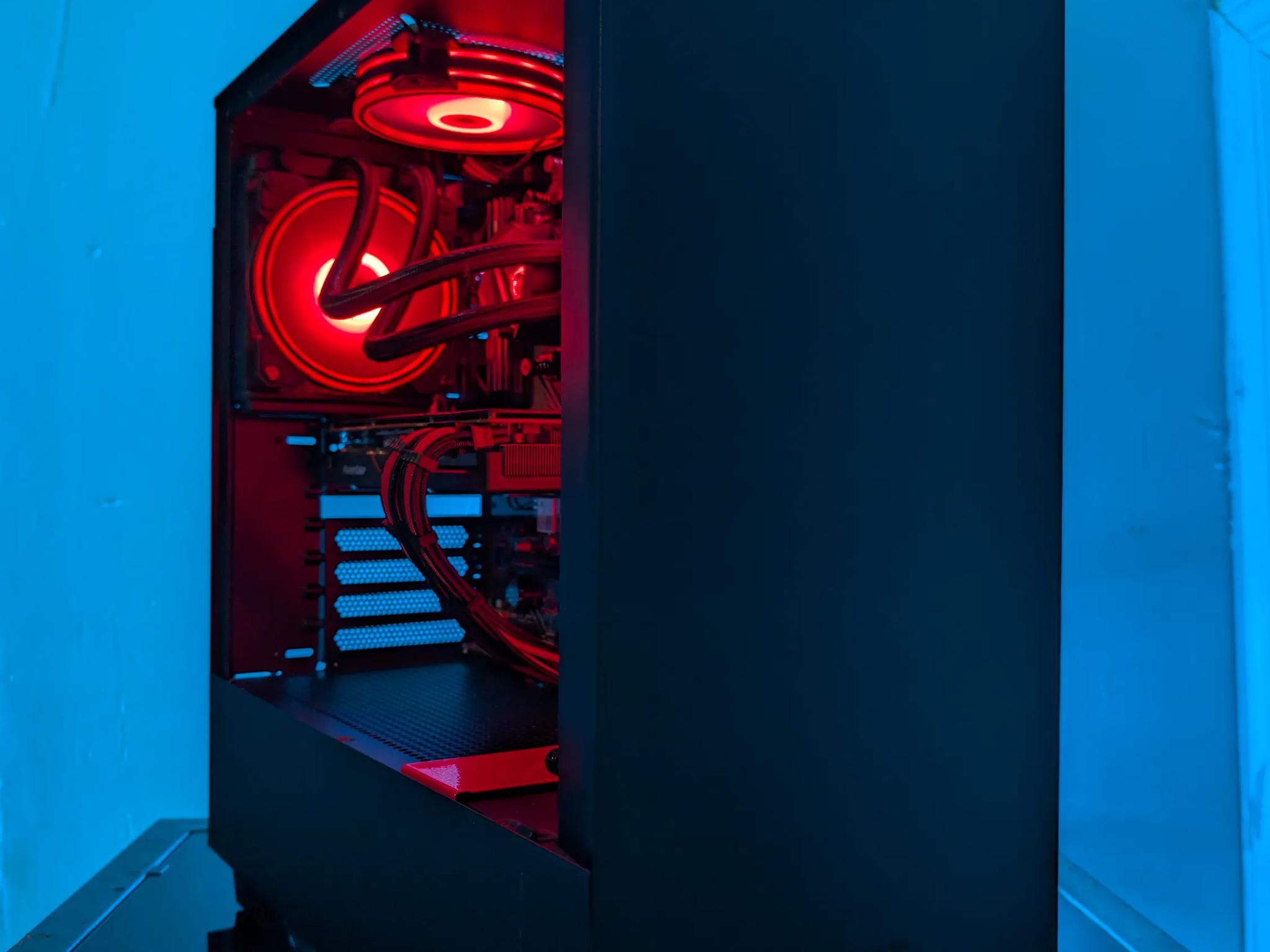 Ryzen 5 5500, RX 6700XT, 32GB Ram | 1440P Gaming and Streaming PC