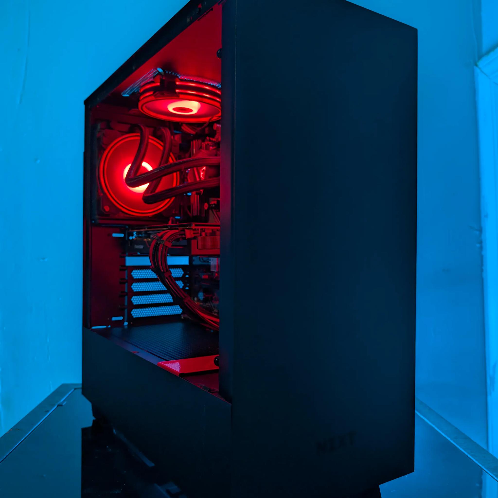 Ryzen 5 5500, RX 6700XT, 32GB Ram | 1440P Gaming and Streaming PC