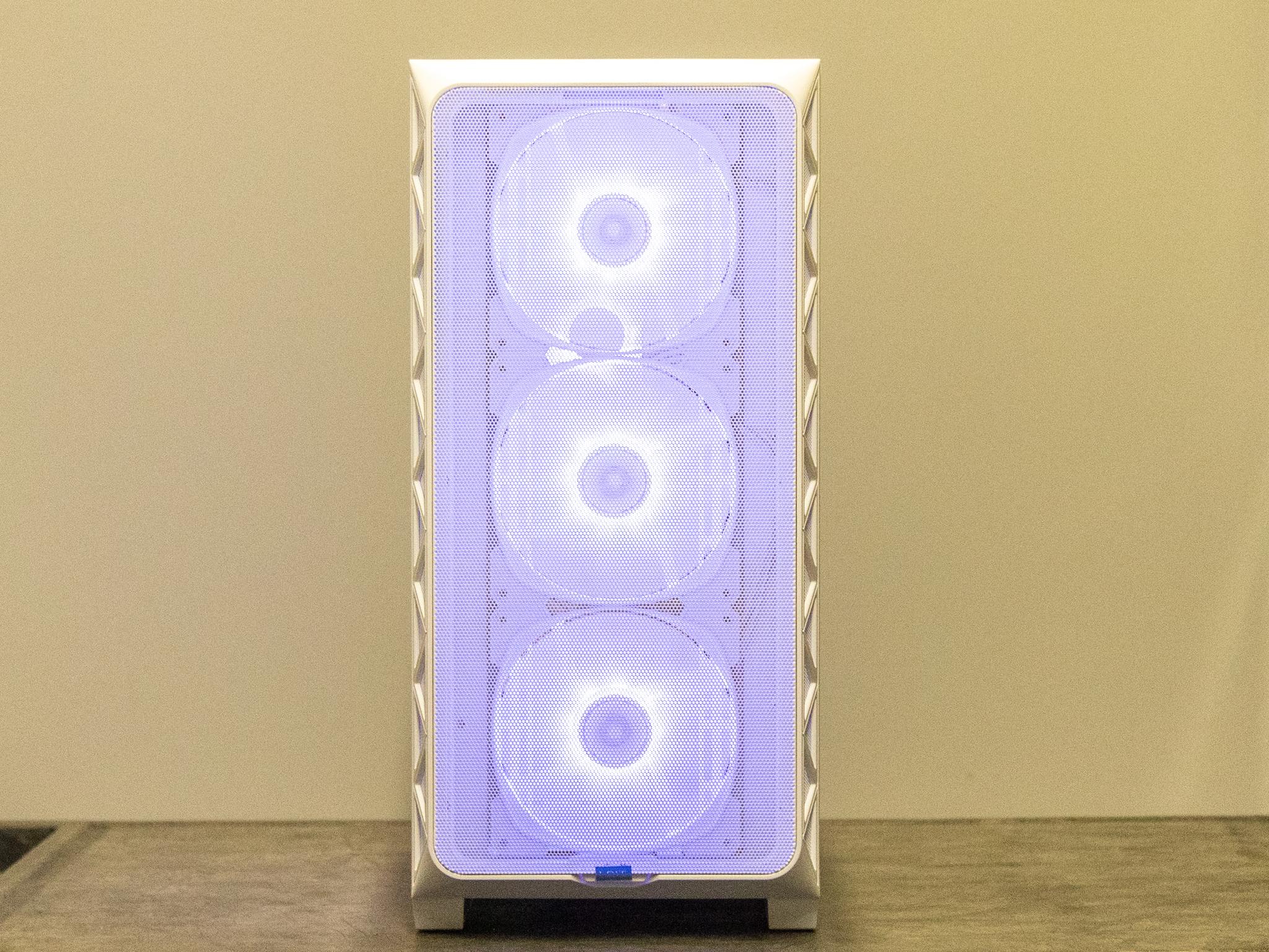 Ryzen 5 5600X | RTX 5060 | 7inch Sensor Screen | 1TB SSD | 32GB DDR4 | Windows 11 PRO | Gaming PC