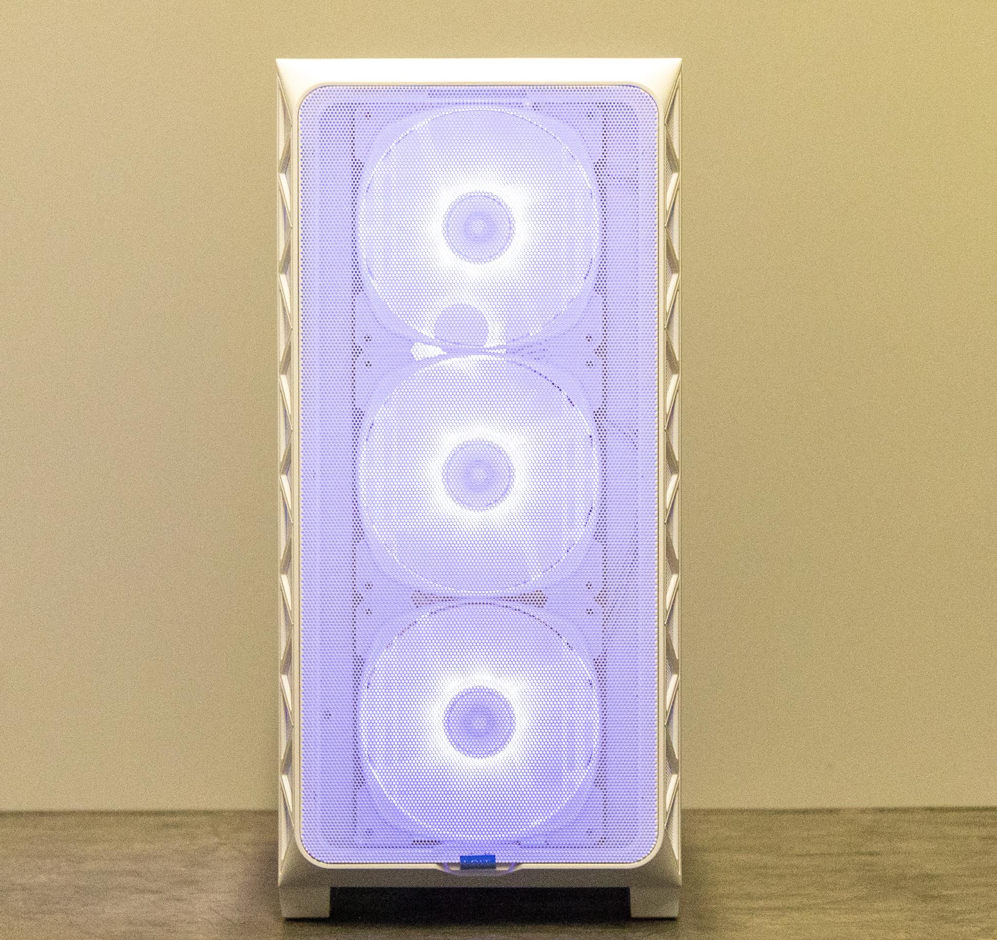 Ryzen 5 5600X | RTX 5060 | 7inch Sensor Screen | 1TB SSD | 32GB DDR4 | Windows 11 PRO | Gaming PC