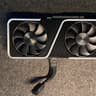 NVIDIA GeForce RTX 3060 Ti Founders Edition 8GB GDDR6 Graphics Card