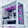 🧡✴️Extreme Liquid Cooled Gaming PC✴️AMD RX 7800 XT 16GB✴️Intel 13500 14 core✴️32GB DDR5✴️1TB NVME