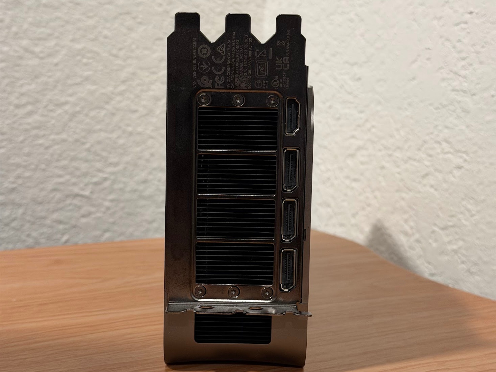 NVIDIA Founders Edition GeForce RTX 4090