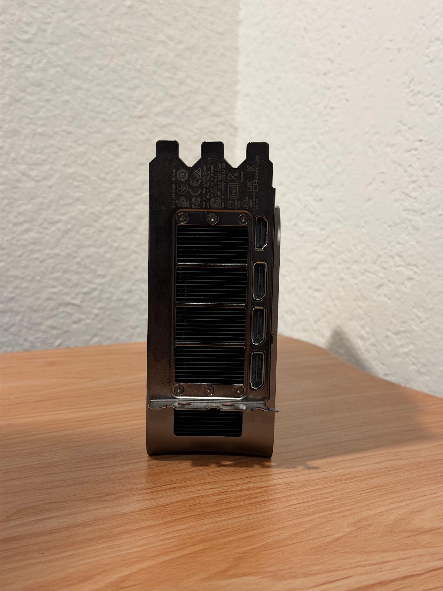 NVIDIA Founders Edition GeForce RTX 4090