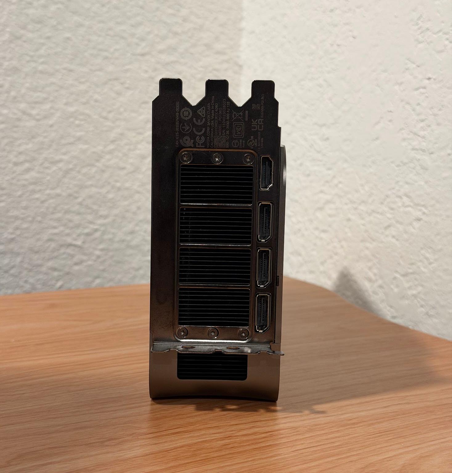 NVIDIA Founders Edition GeForce RTX 4090