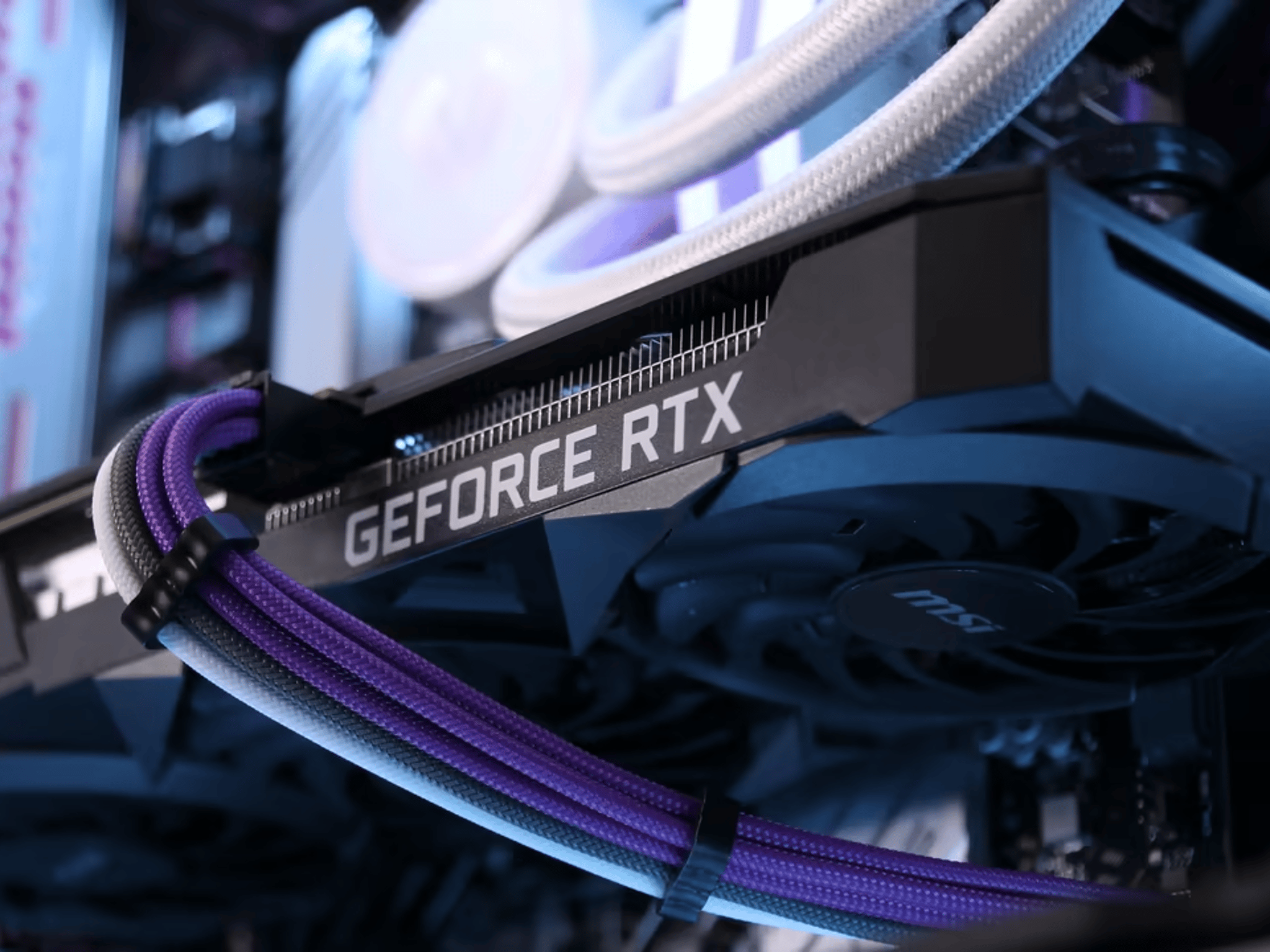 "VISION ULTIMA" // Core i5-12400 // RTX 3060 Ti // 32GB RAM // 1TB NVMe SSD
