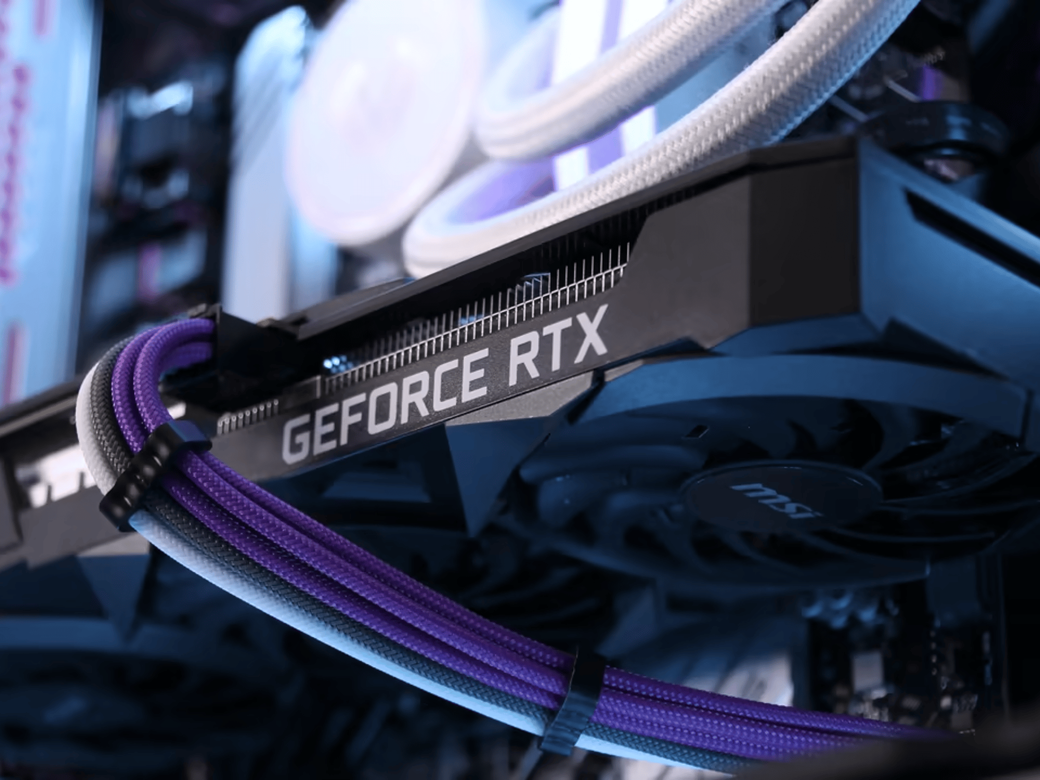 "VISION ULTIMA" // Core i5-12400 // RTX 3060 Ti // 32GB RAM // 1TB NVMe SSD