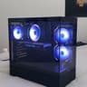 "The Iceberg:" High Performance Gaming PC. Ryzen 5 7600x, RTX 2070 SUPER, 32GB RAM