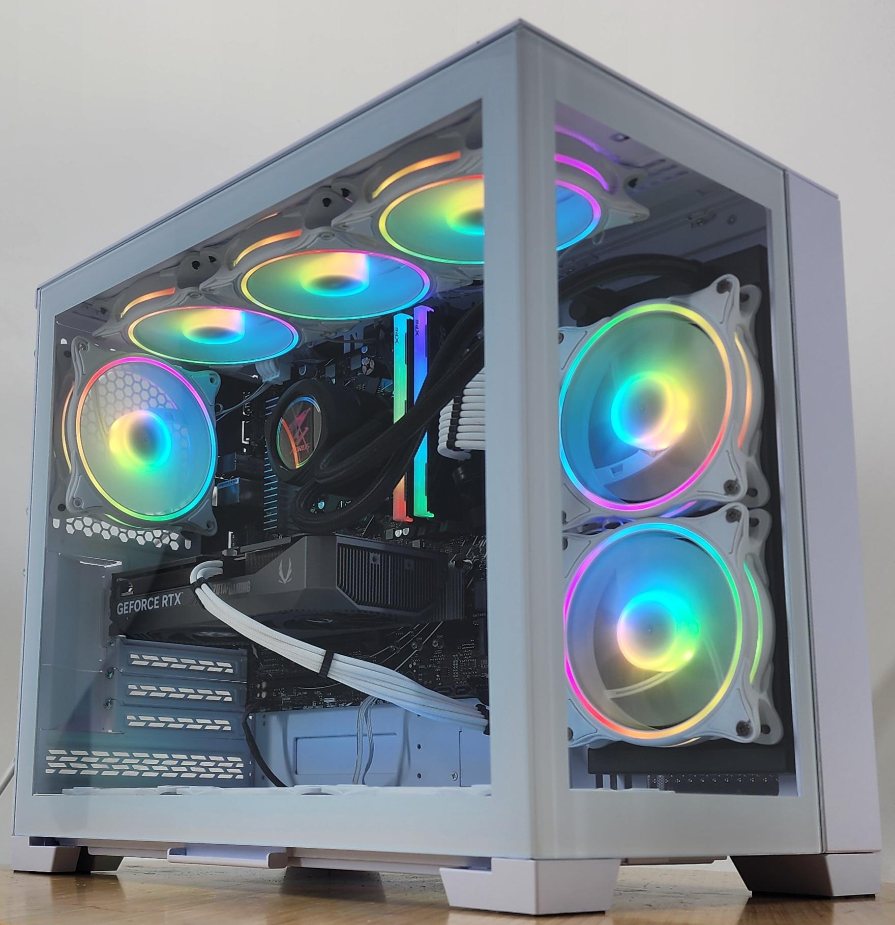 Gaming PC Ryzen 5 8400F 32GB RAM 1TB SSD RTX 5060 Ti  16GB Windows 11 Computer