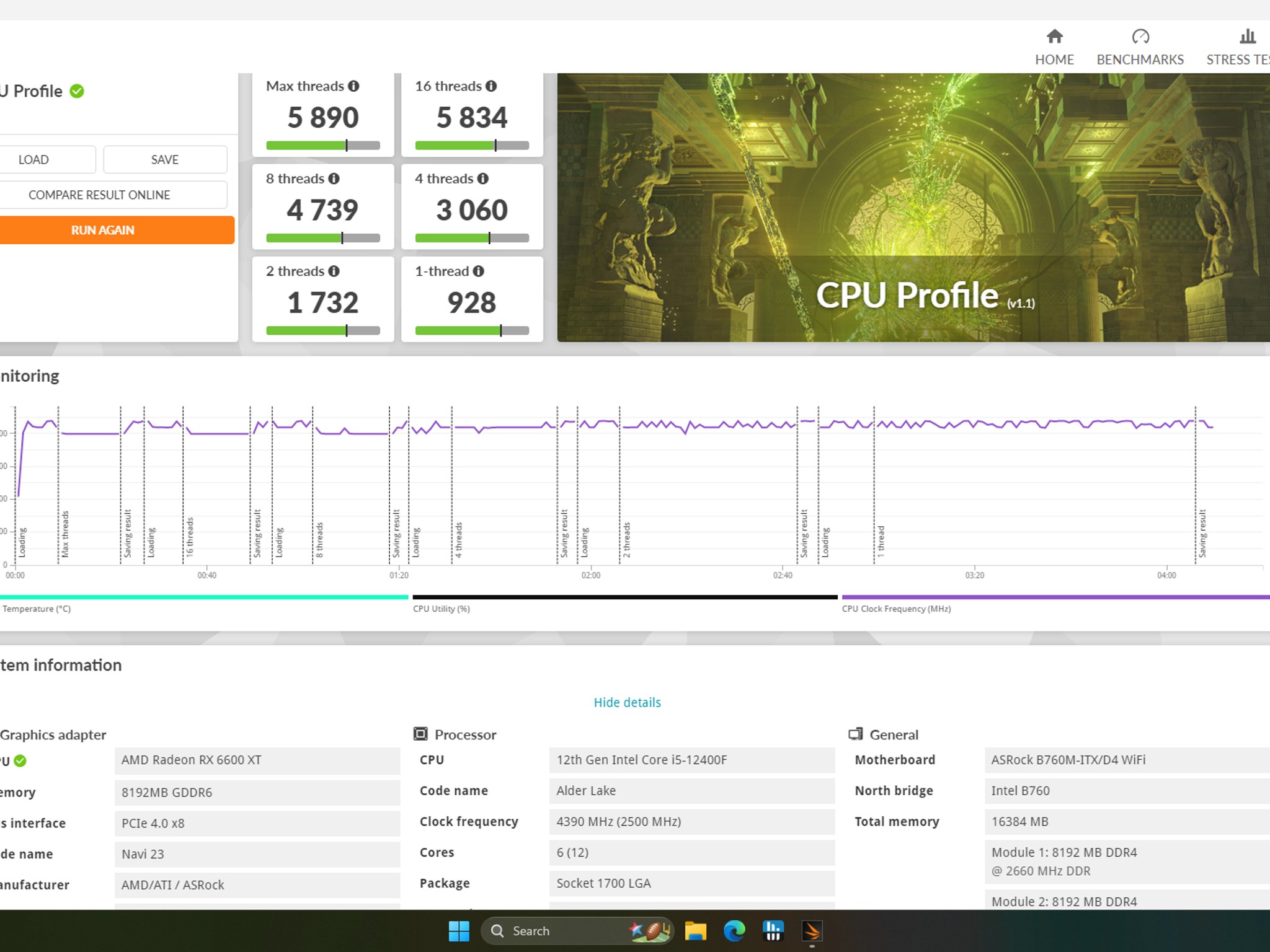 " Better Than Steam machine?"| i5-12400F | 6600XT | Crucial 16GB DDR4* | Crucial 1TB Storage*