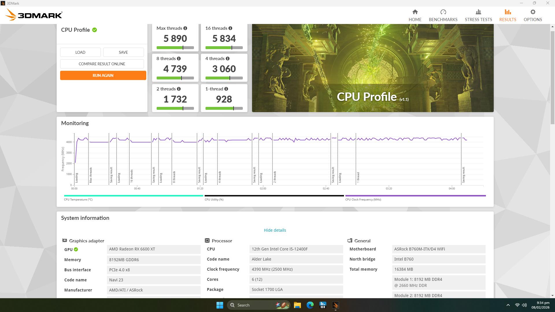 " Better Than Steam machine?"| i5-12400F | 6600XT | Crucial 16GB DDR4* | Crucial 1TB Storage*