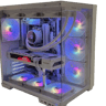 Alemoly #0002 — High-Performance 1440p / 4k White Gaming PC