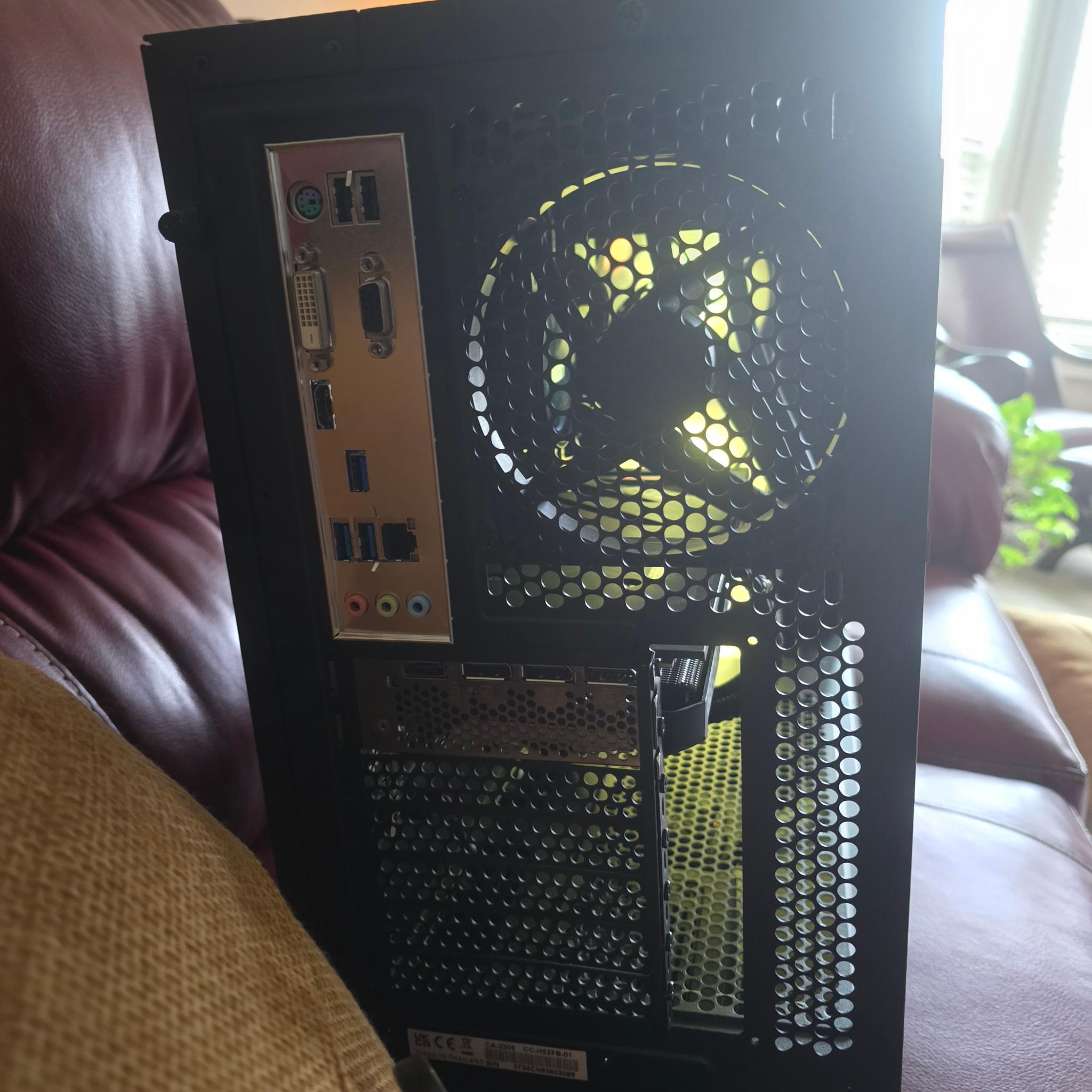 RTX 4060 Ti Gaming Beast