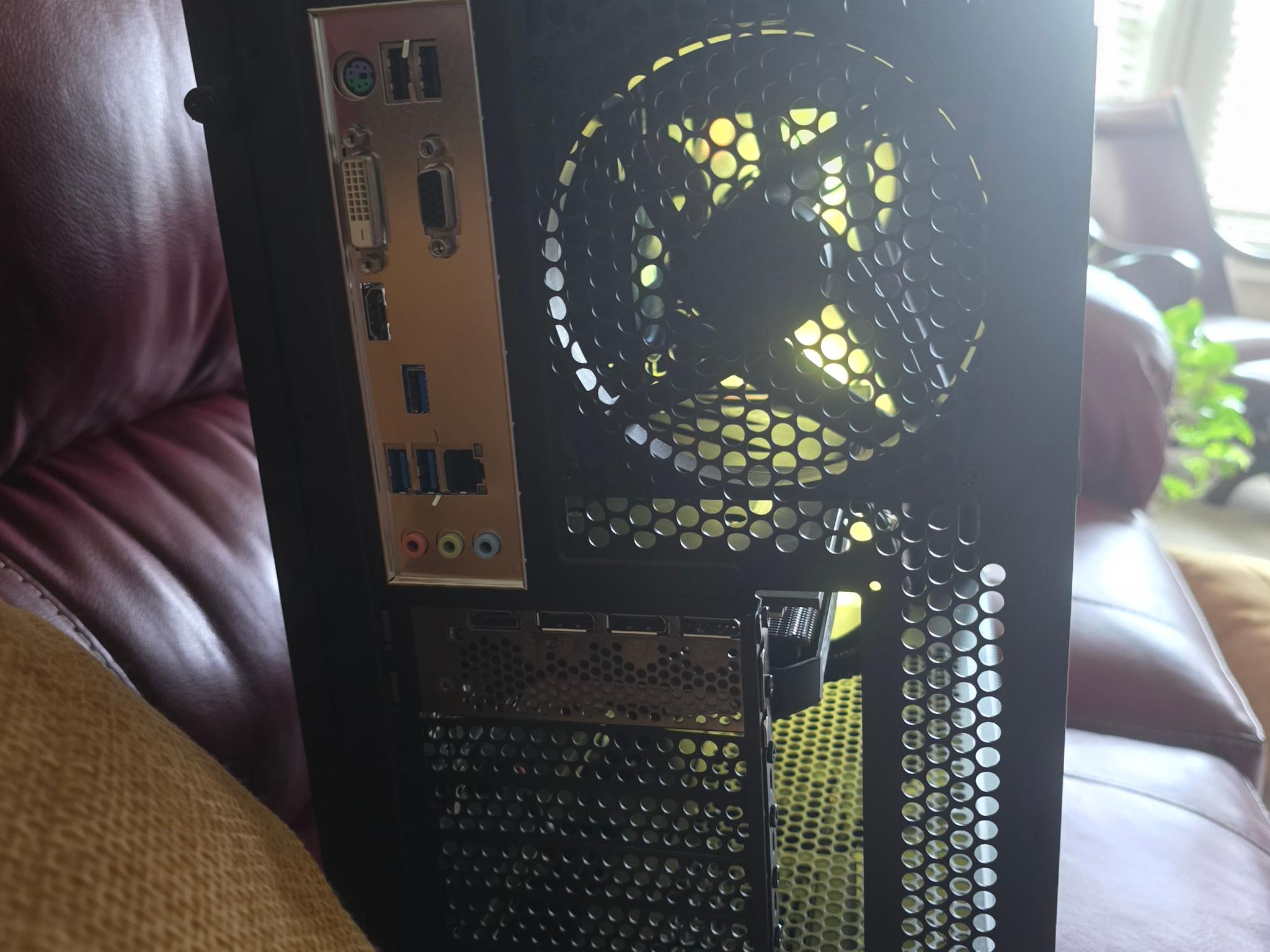RTX 4060 Ti Gaming Beast