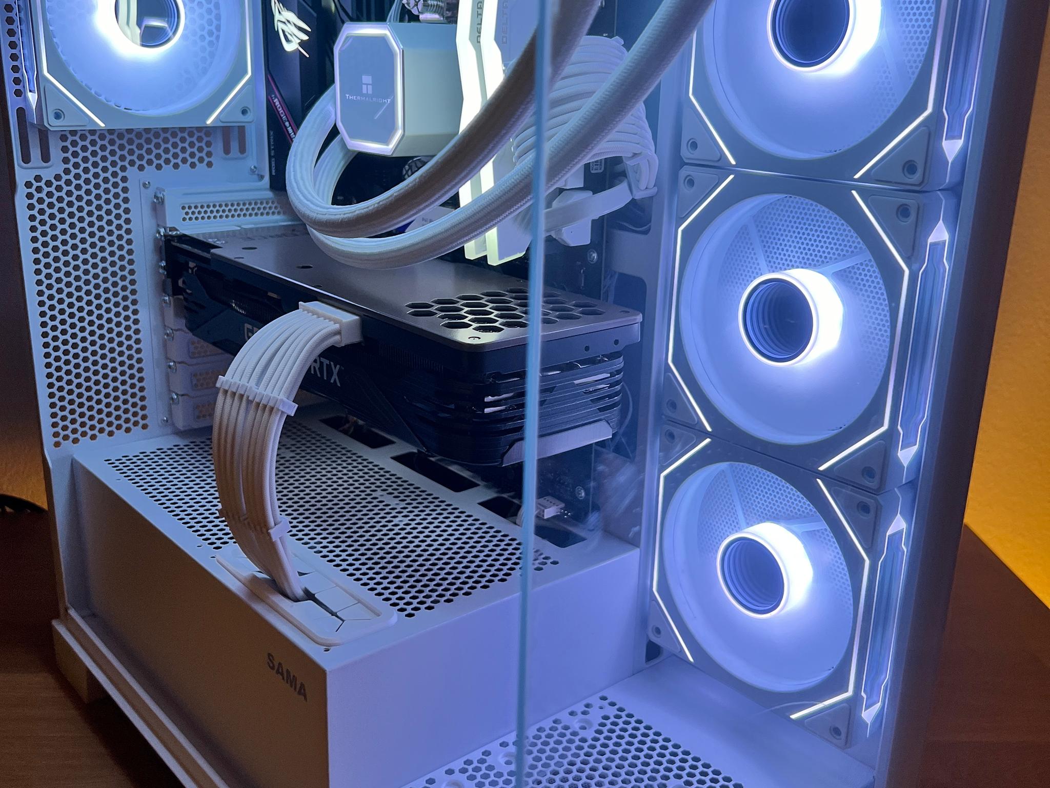 RTX 3080 | Ryzen 7 5700x | 32gb ram | 1tb gen4 m.2 | Gaming PC