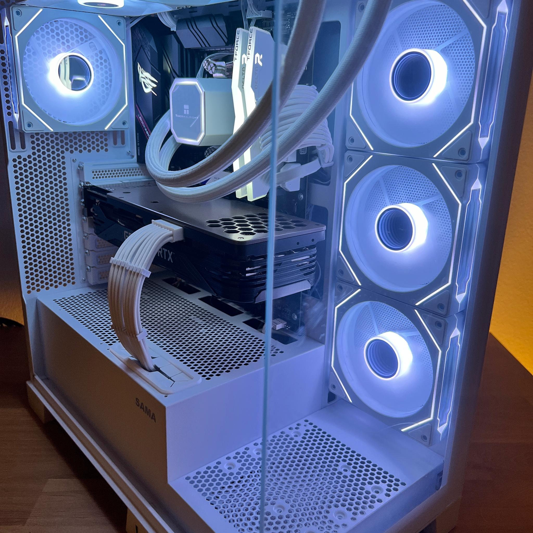 RTX 3080 | Ryzen 7 5700x | 32gb ram | 1tb gen4 m.2 | Gaming PC