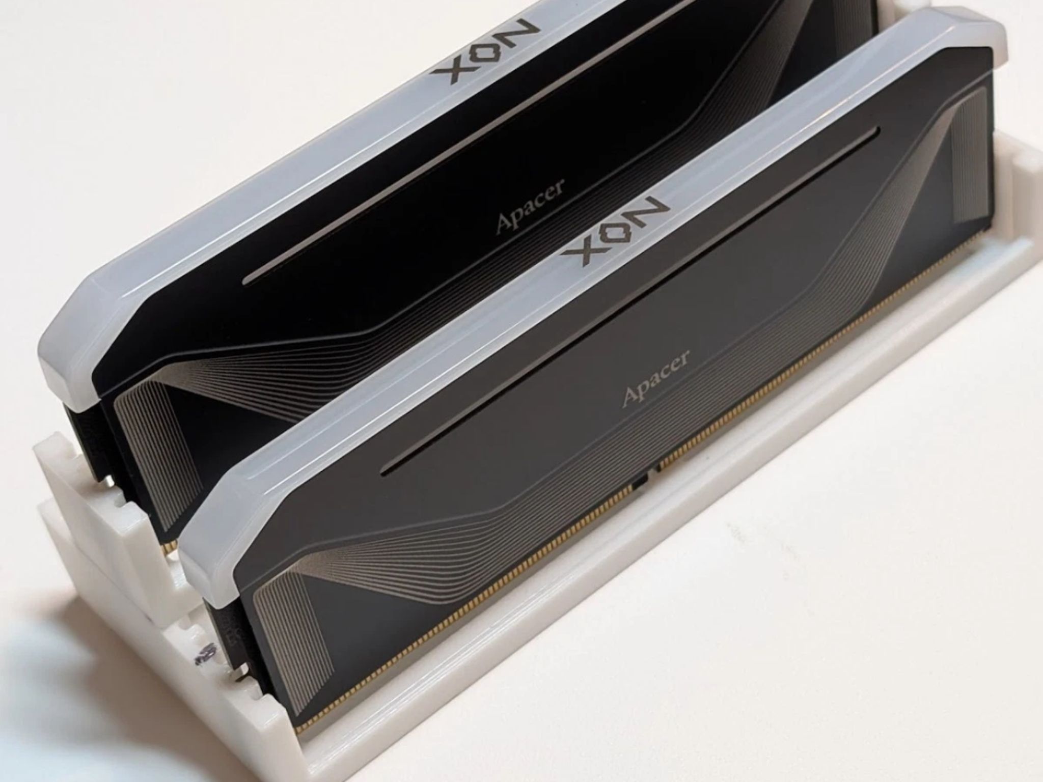 Apacer NOX RGB DDR5 2x16gb kit