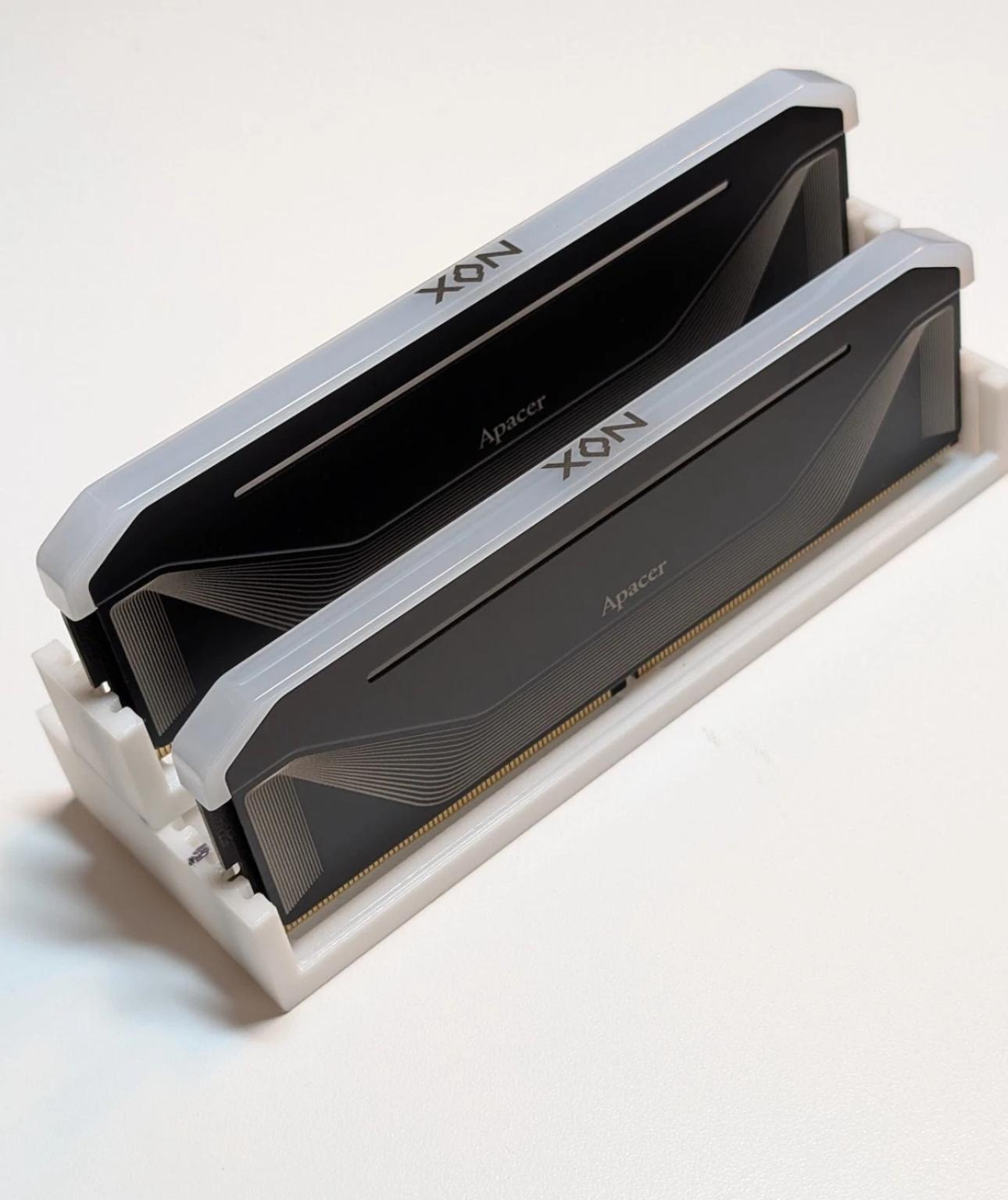 Apacer PANTHER RGB DDR5 Gaming Memory - Image 1