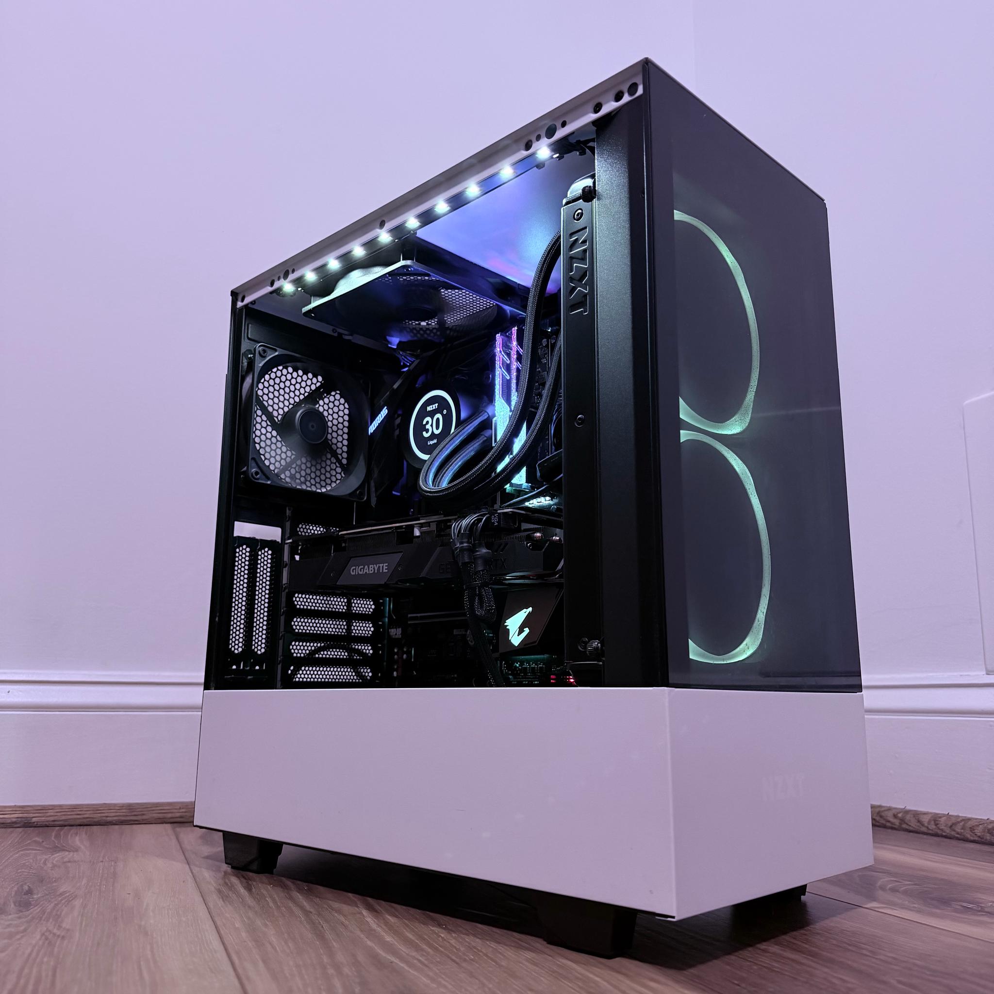 ⚫️"Stealth Core "⚪️| 1440p Gaming | RTX 2080 Super 8GB | i9 9900K | 16B Ram | 1TB NVMe Storage