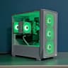 Pristine White Gaming Rig – RTX 5060 & Ryzen 5 8400F (Brand New / ARGB Custom)