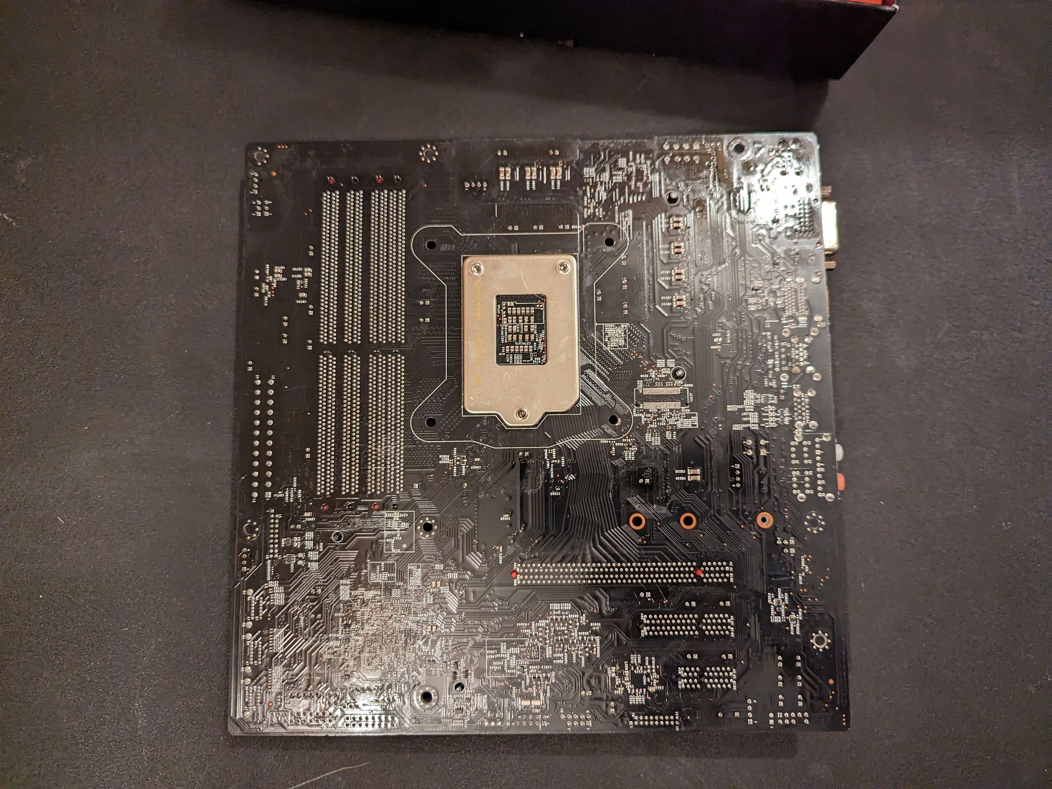 Supermicro C7Z170-M Micro ATX LGA1151 Motherboard | Bent Pins