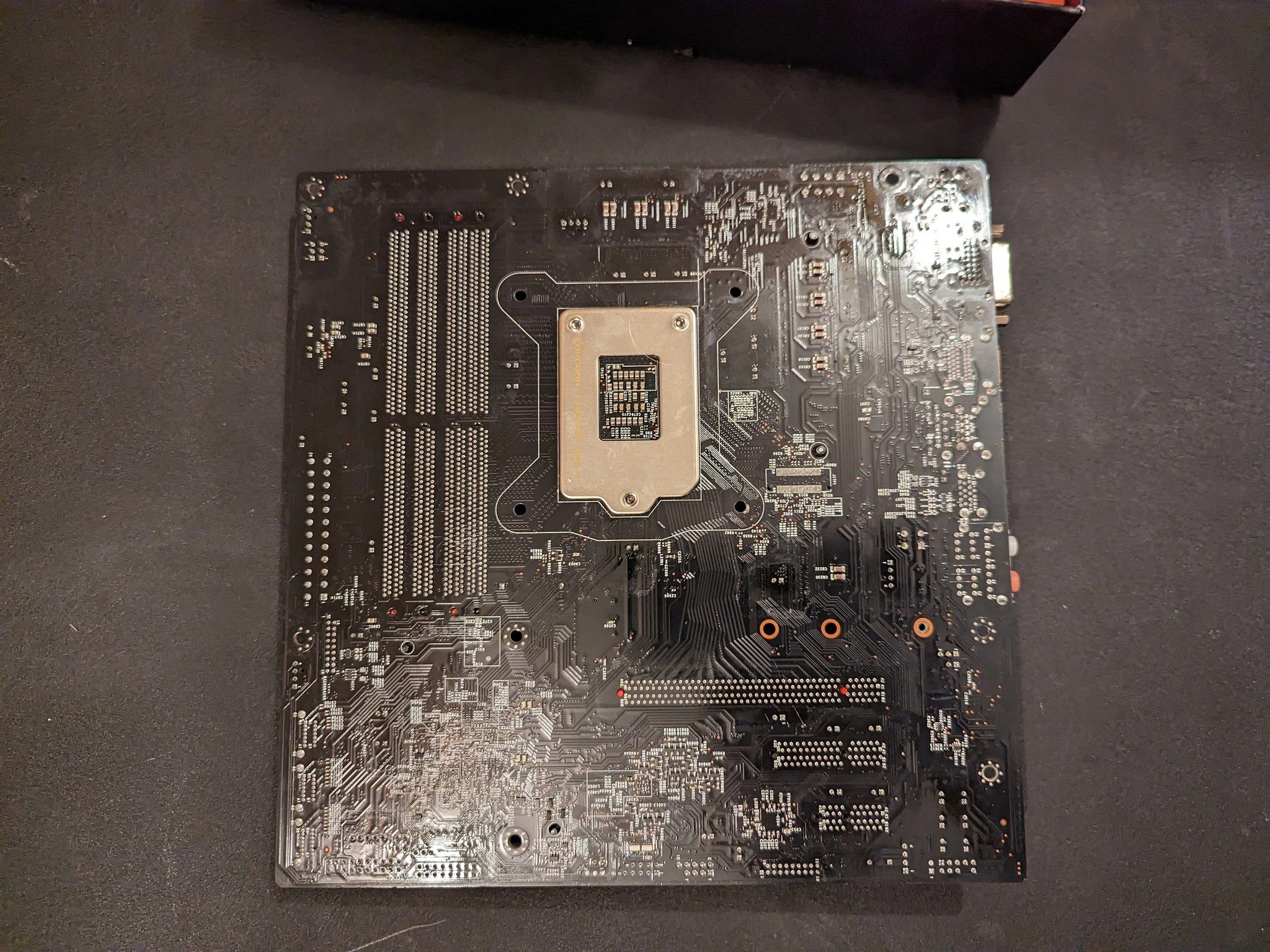 Supermicro C7Z170-M Micro ATX LGA1151 Motherboard | Bent Pins