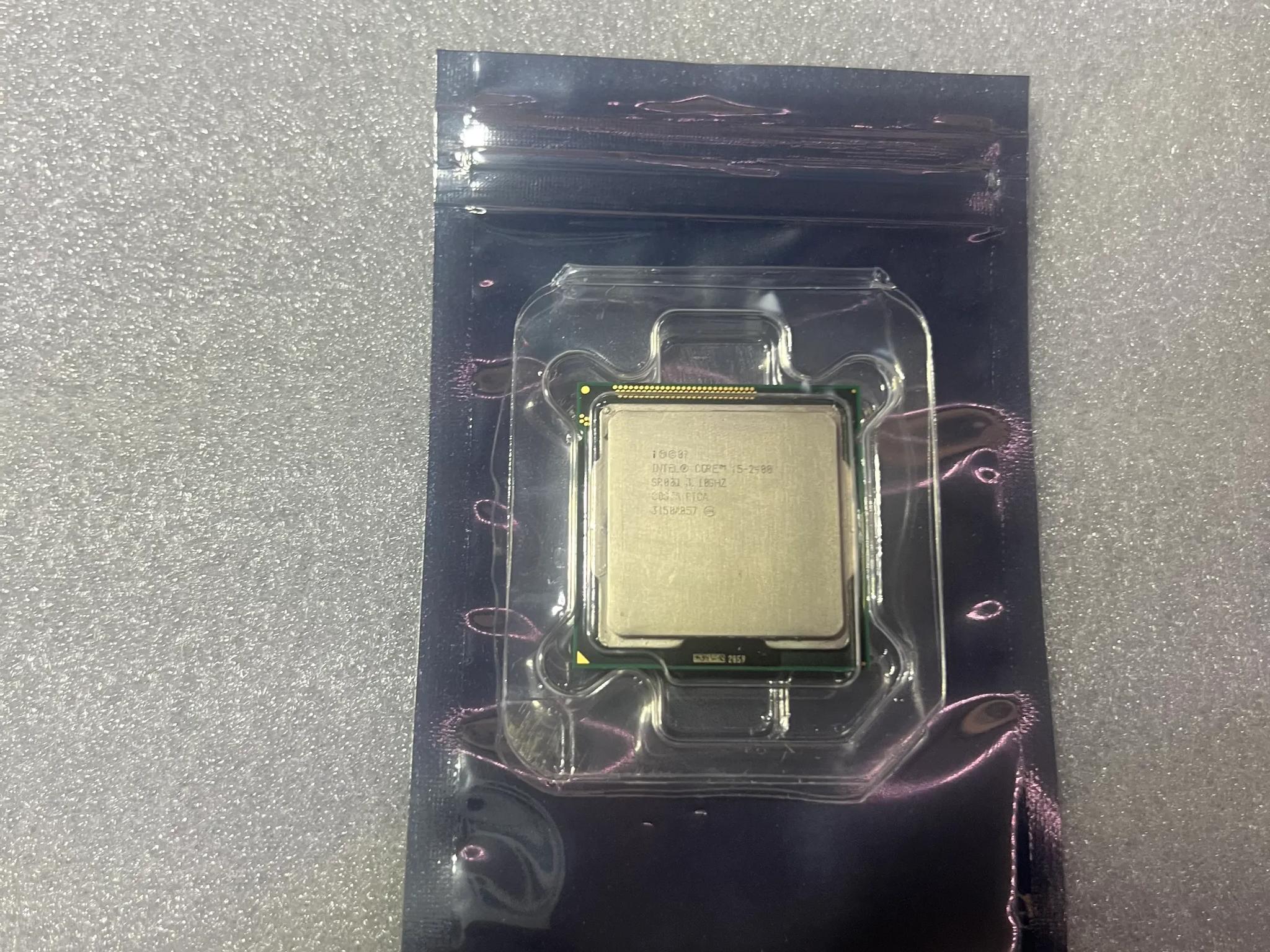 Intel i5 2400