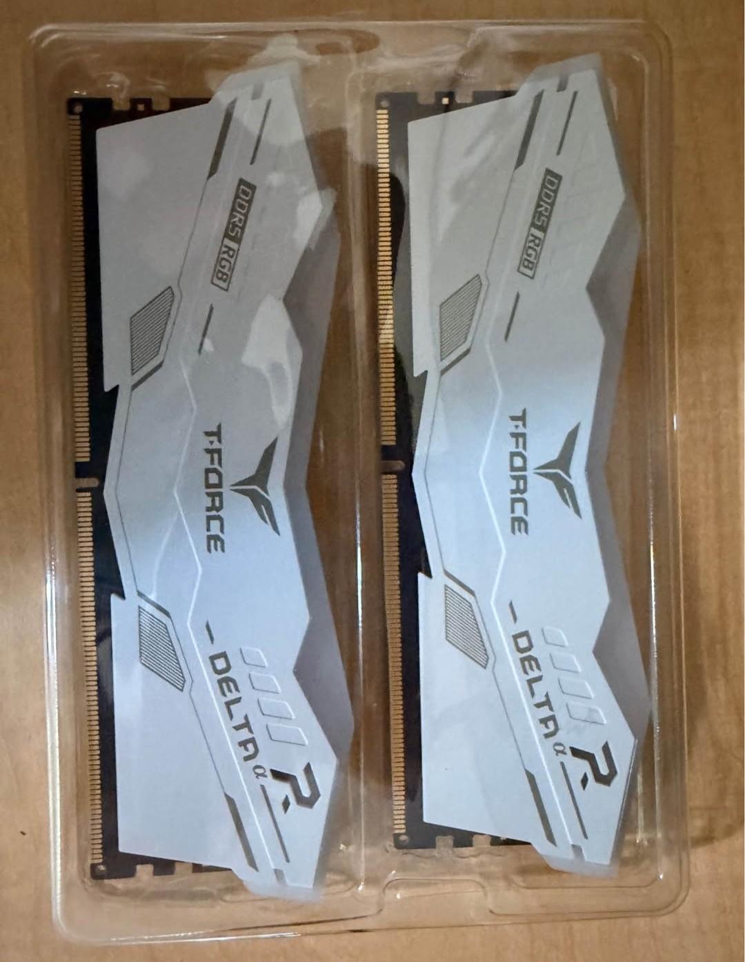 Tforce ddr5 32gig