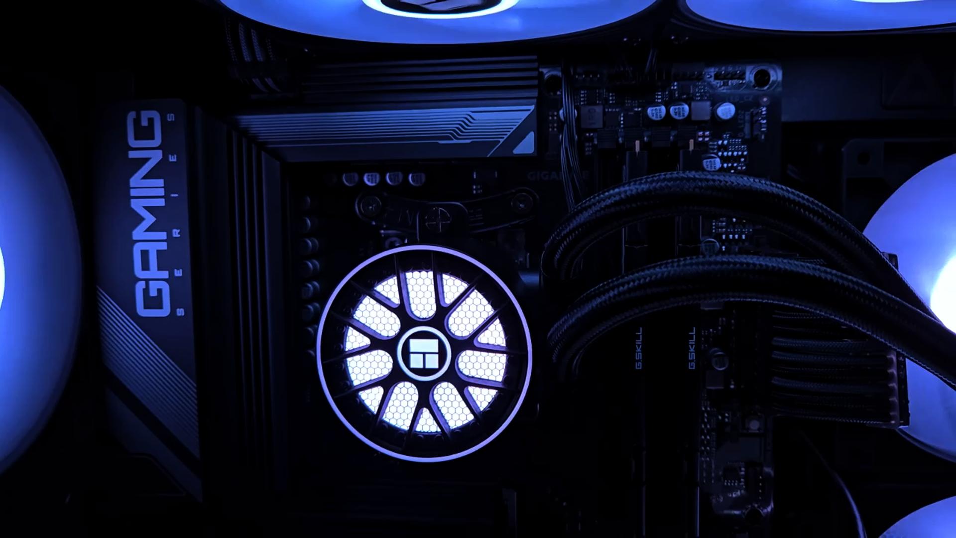 Gaming PC - Ryzen 7 7700X - RTX 5060 Ti 16GB - 32GB DDR5 6000MTs - 1TB NVMe (7000MB/s) - Windows 11