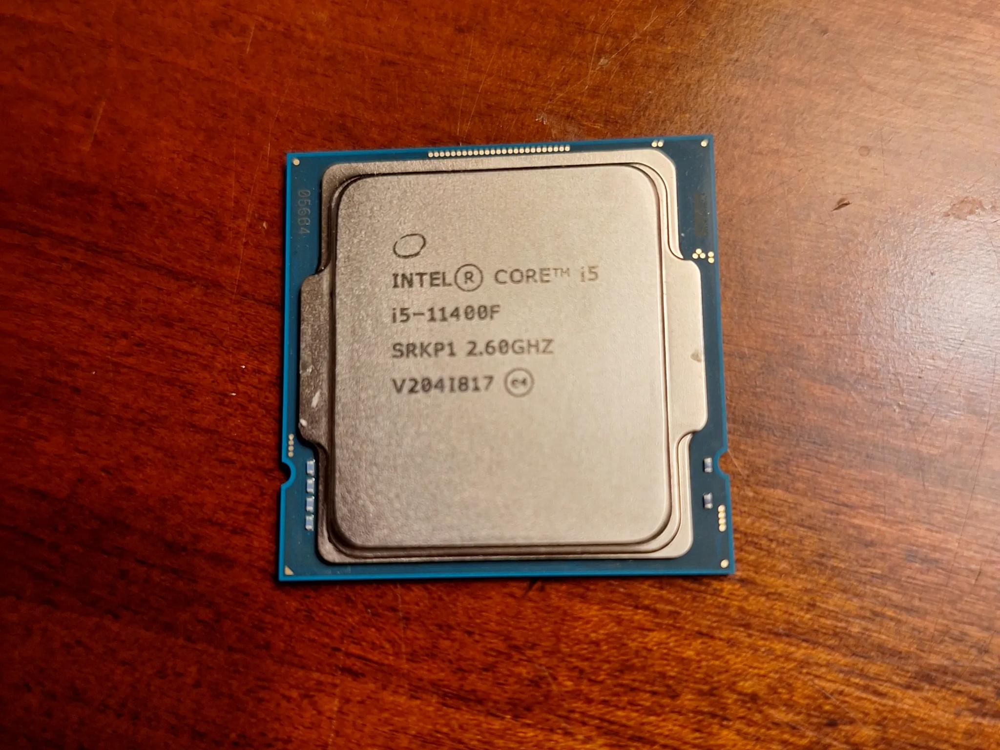 Budget Combo! i5-11400f | b560 motherboard | 32gb RAM 3200mhz | CPU cooler |