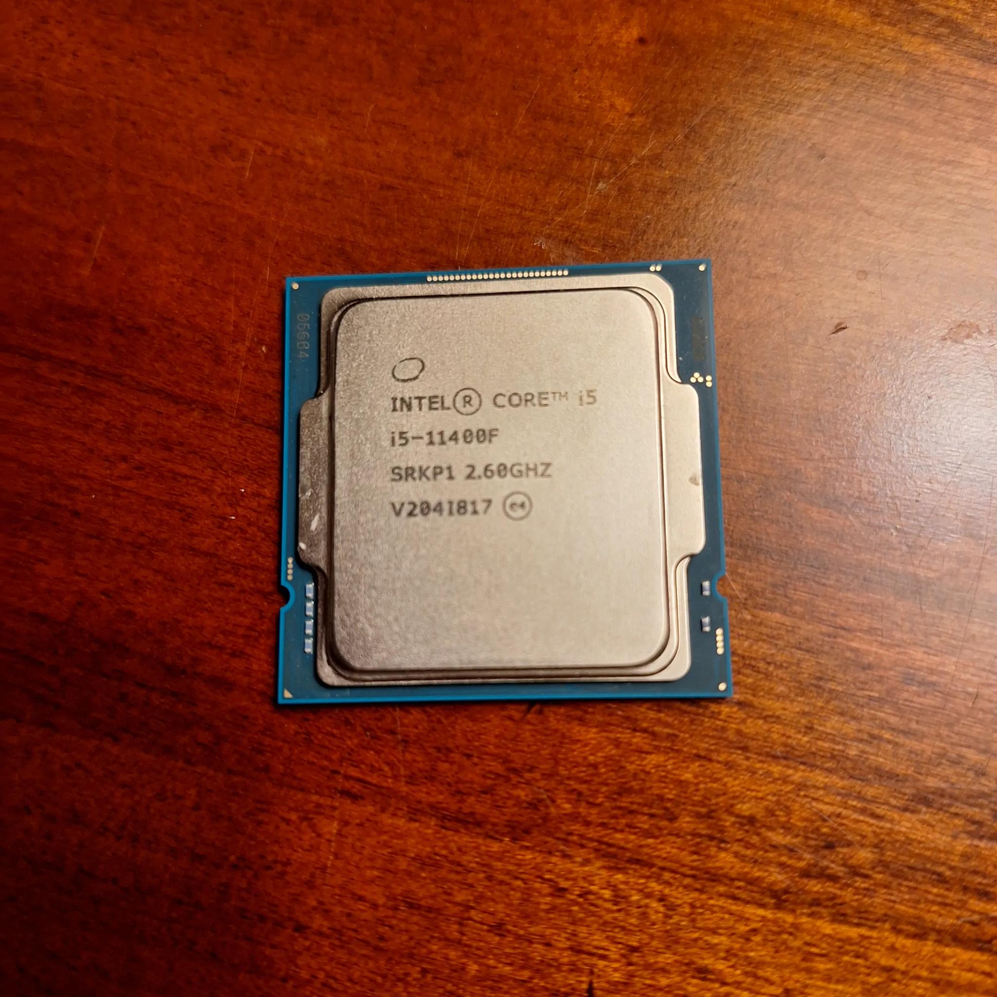 Budget Combo! i5-11400f | b560 motherboard | 32gb RAM 3200mhz | CPU cooler |