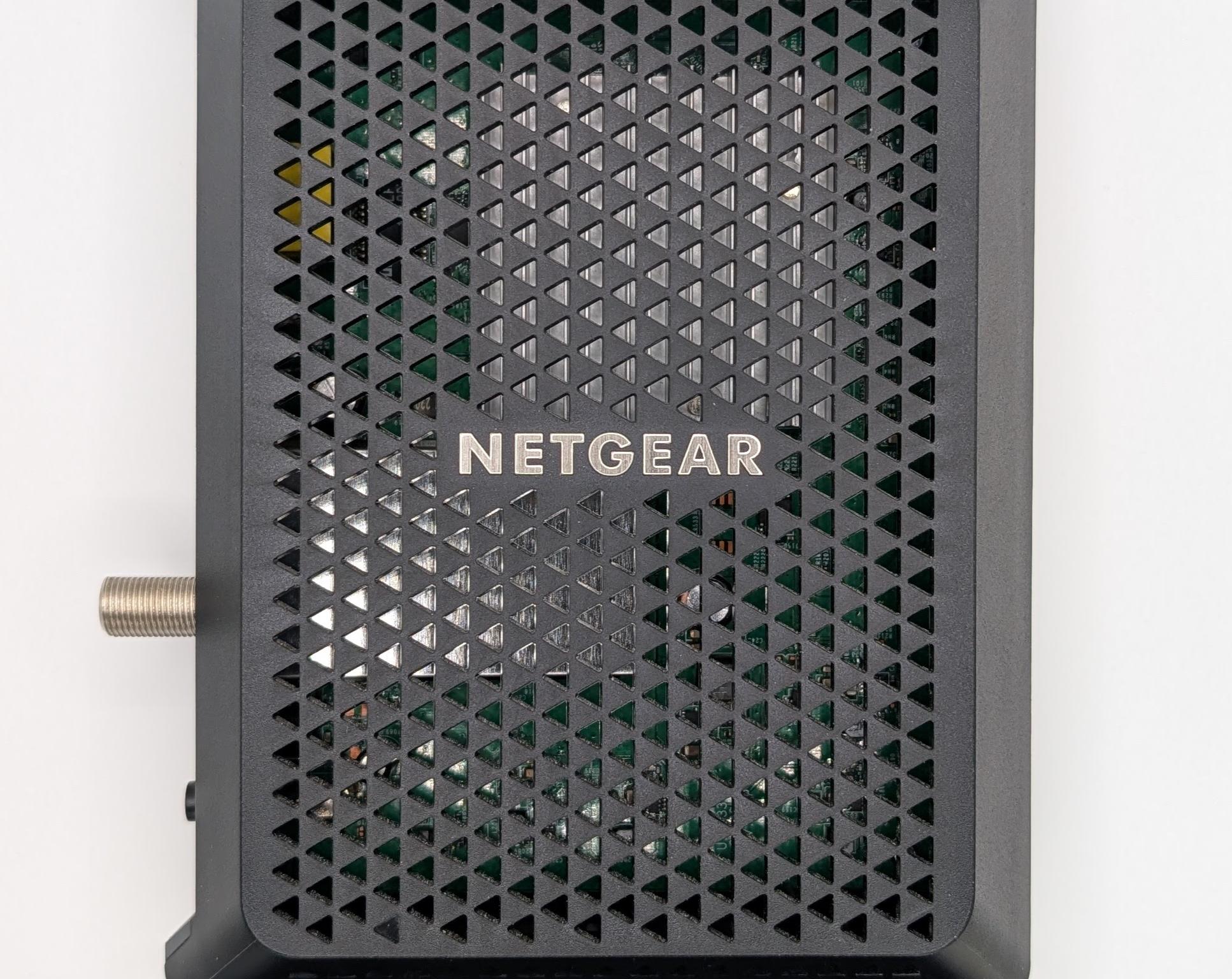 Netgear CM700 DOCSIS 3.0 High Speed Cable Modem