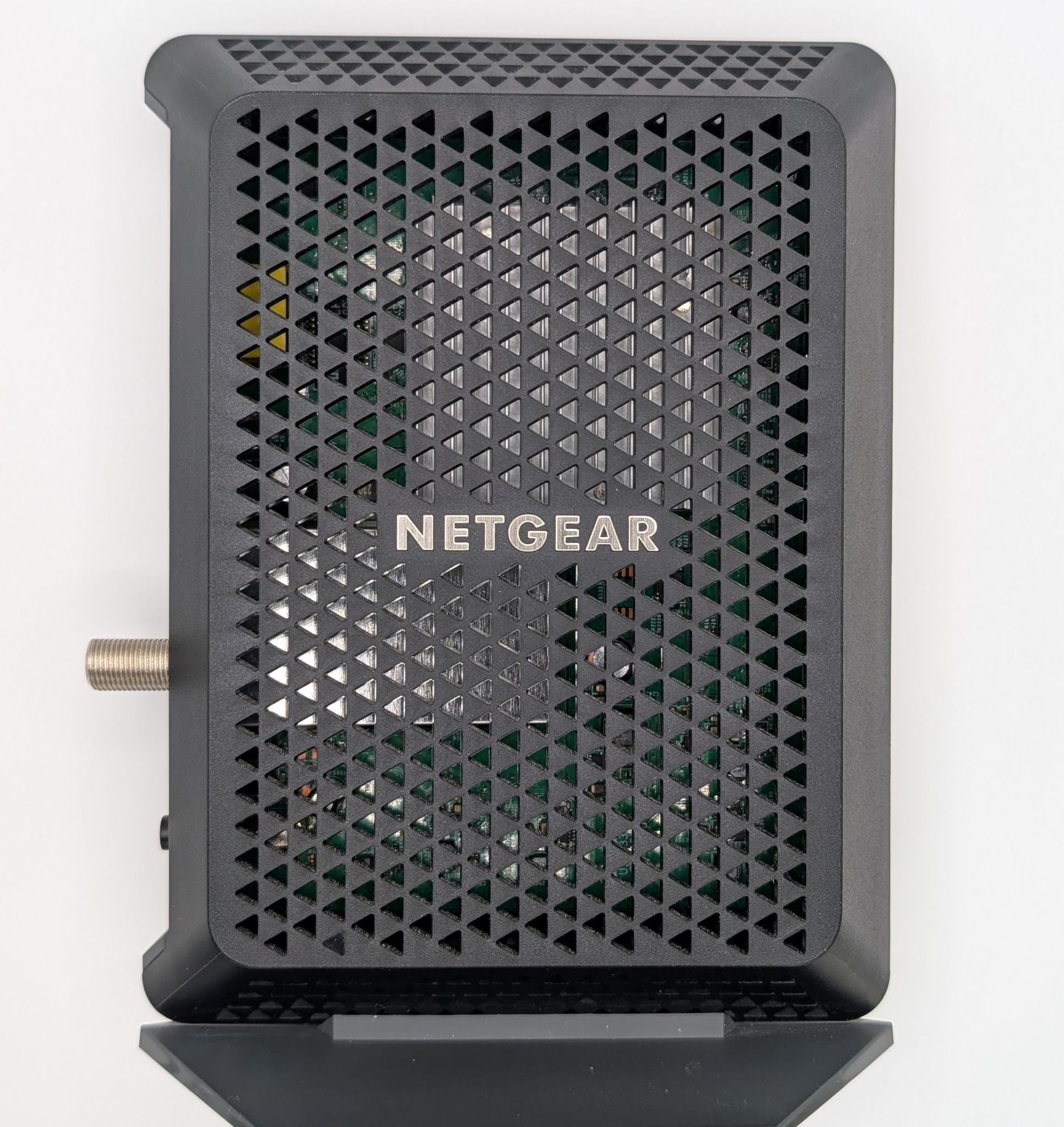 Netgear CM700 DOCSIS 3.0 High Speed Cable Modem