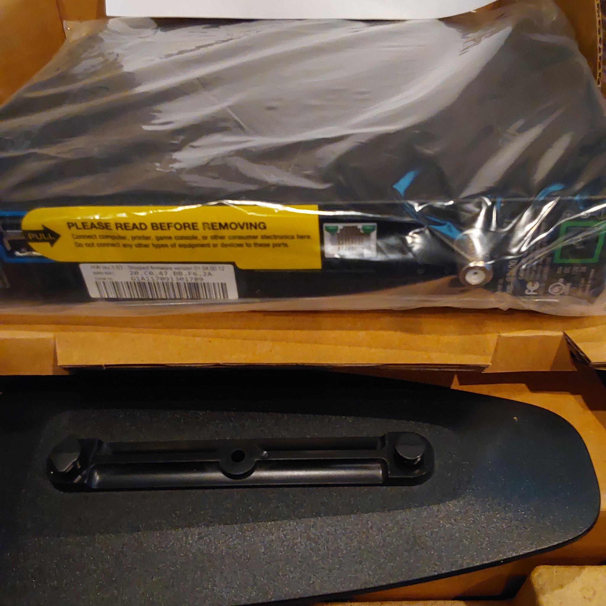 Verizon/Frontier FiOS G1100 Quantum Gateway AC1750 Wireless Dual Band Router-Modem
