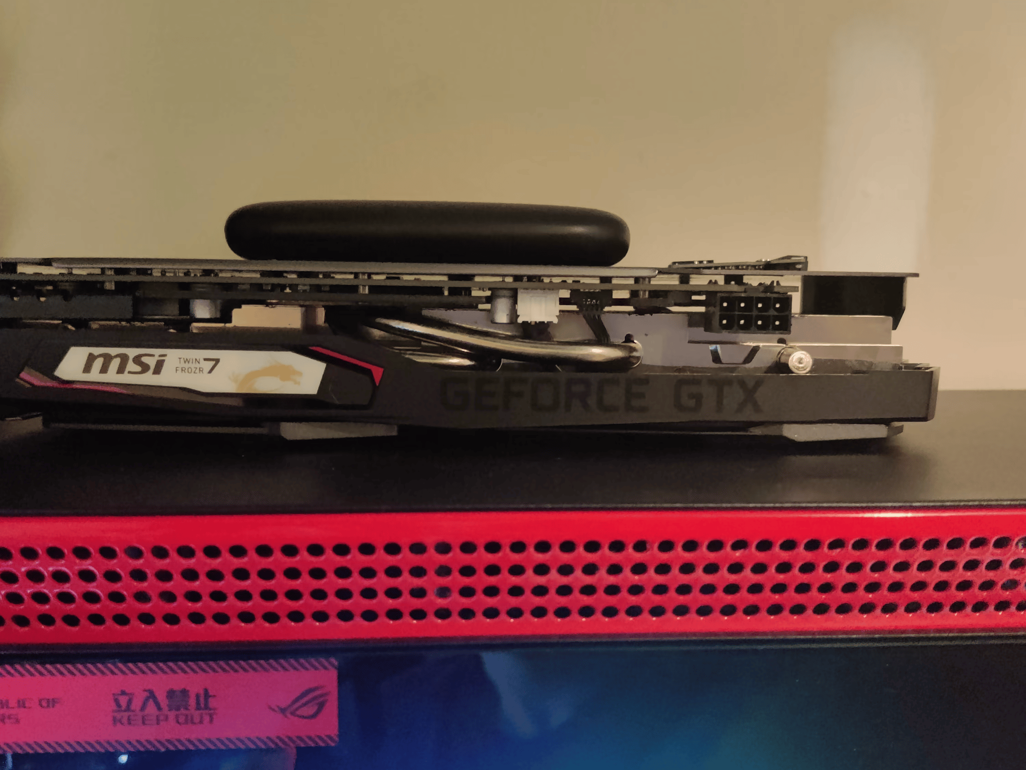 Used GTX 1660