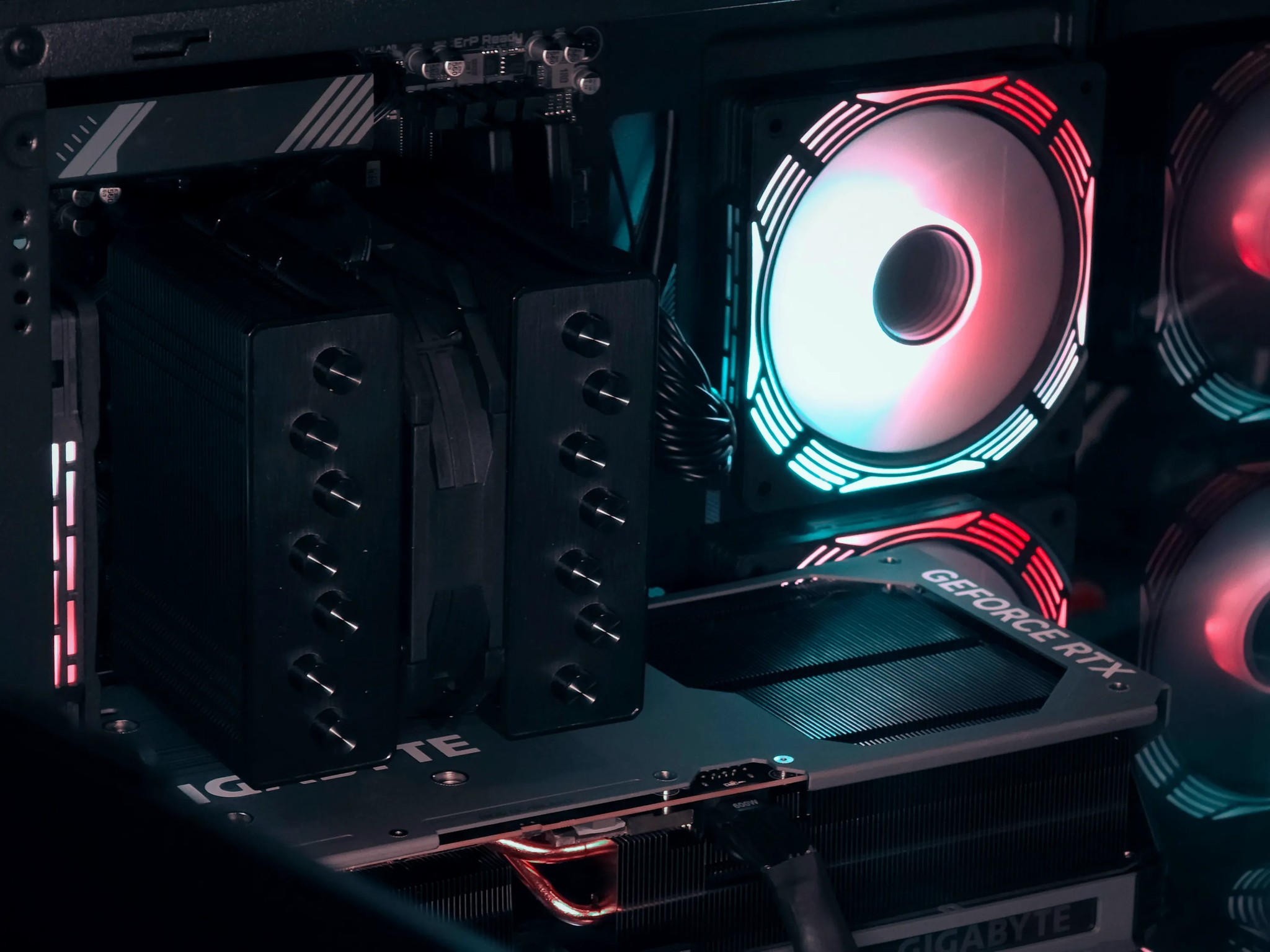RTX 4090/ R9 7950X 3D / 64GB DDR5 Gaming PC Computer