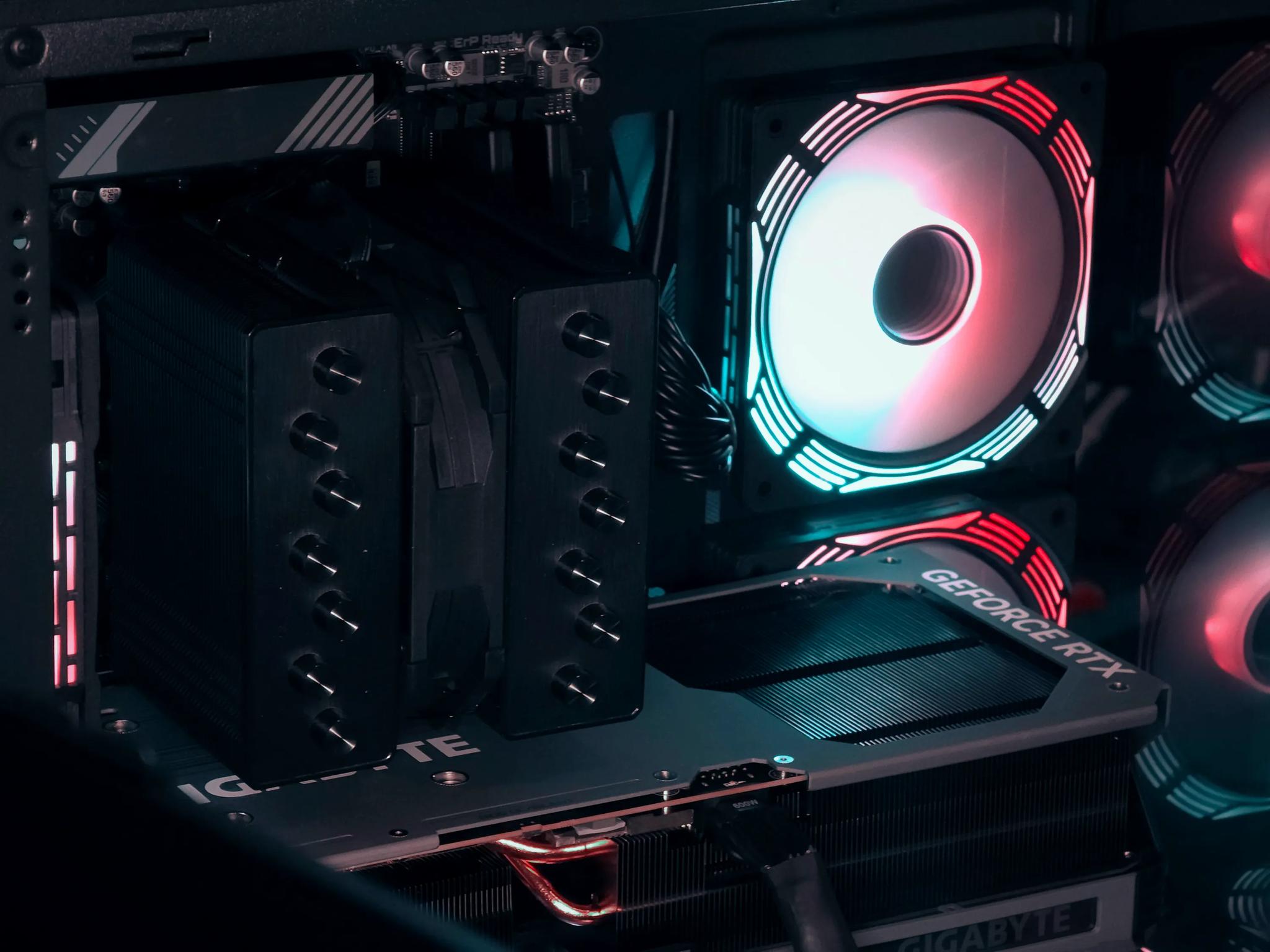 RTX 4090/ R9 7950X 3D / 64GB DDR5 Gaming PC Computer