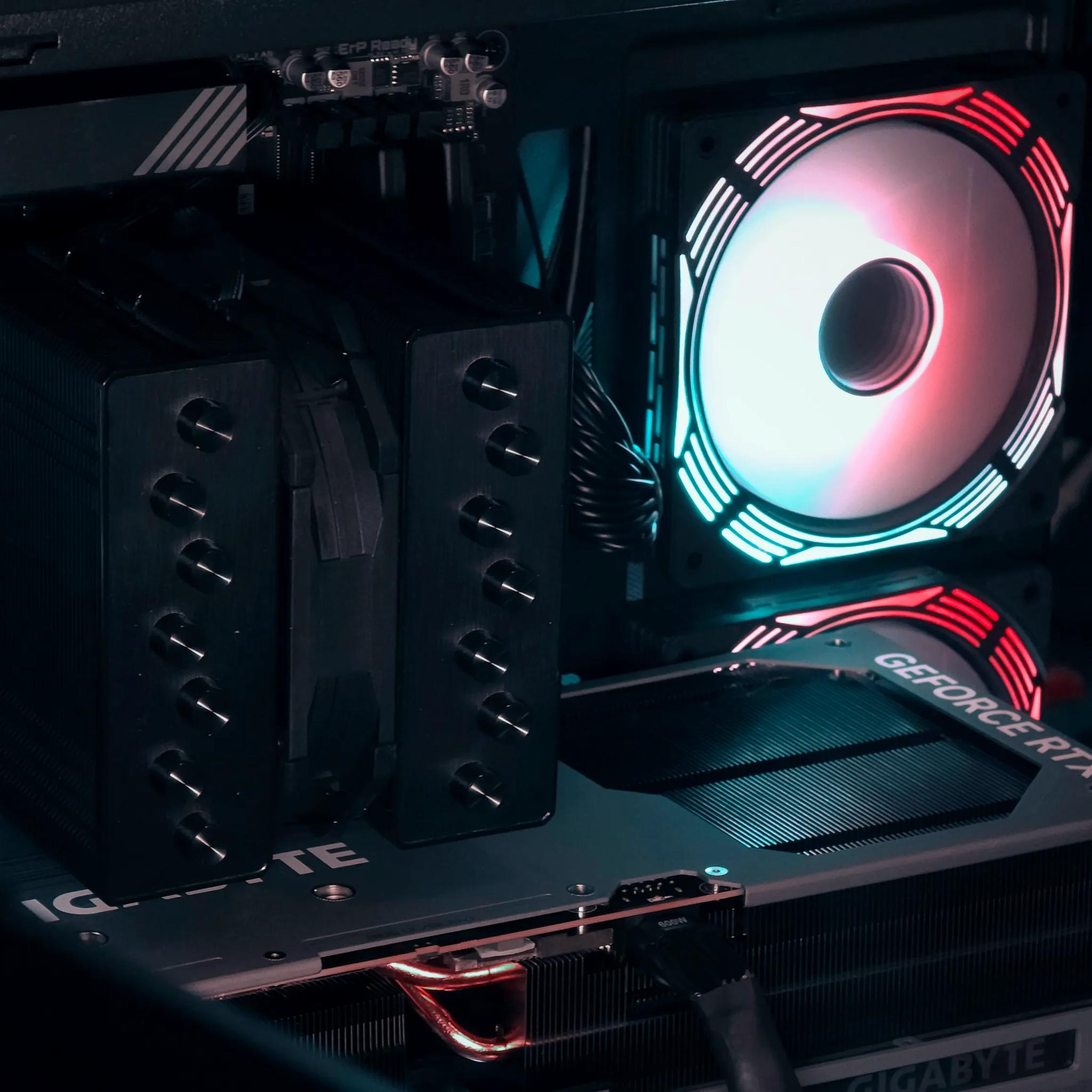RTX 4090/ R9 7950X 3D / 64GB DDR5 Gaming PC Computer