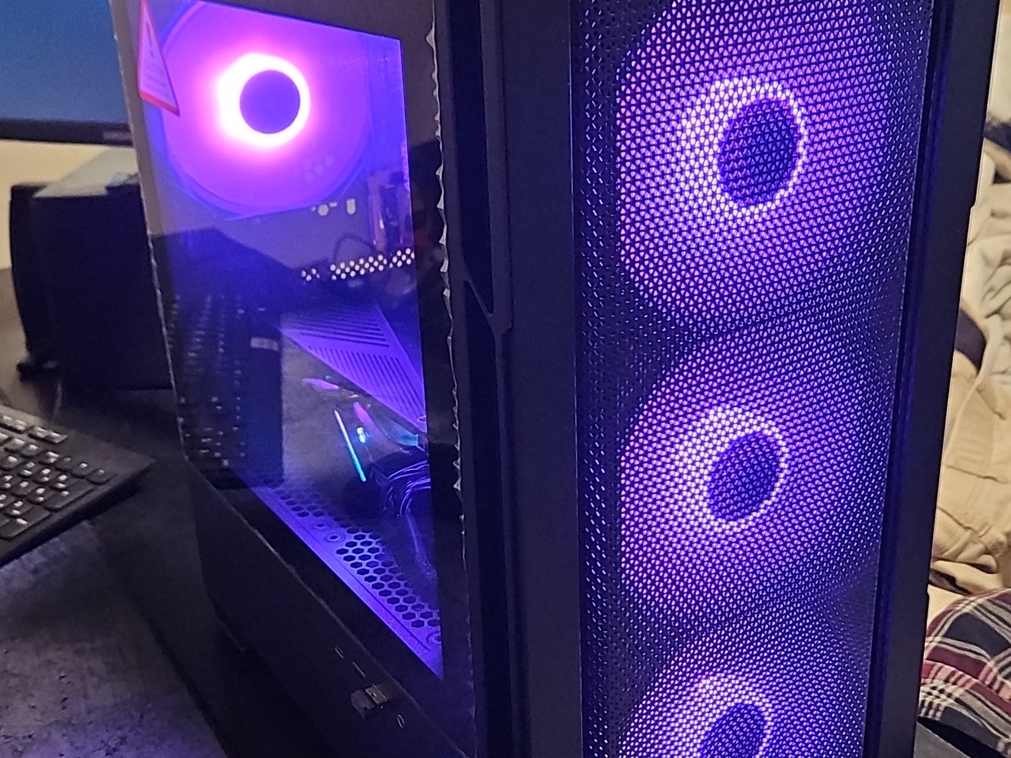Rtx 2060 Ryzen 5 2600 16Gb Ram 1Tb SSD 1080p/1440p gaming
