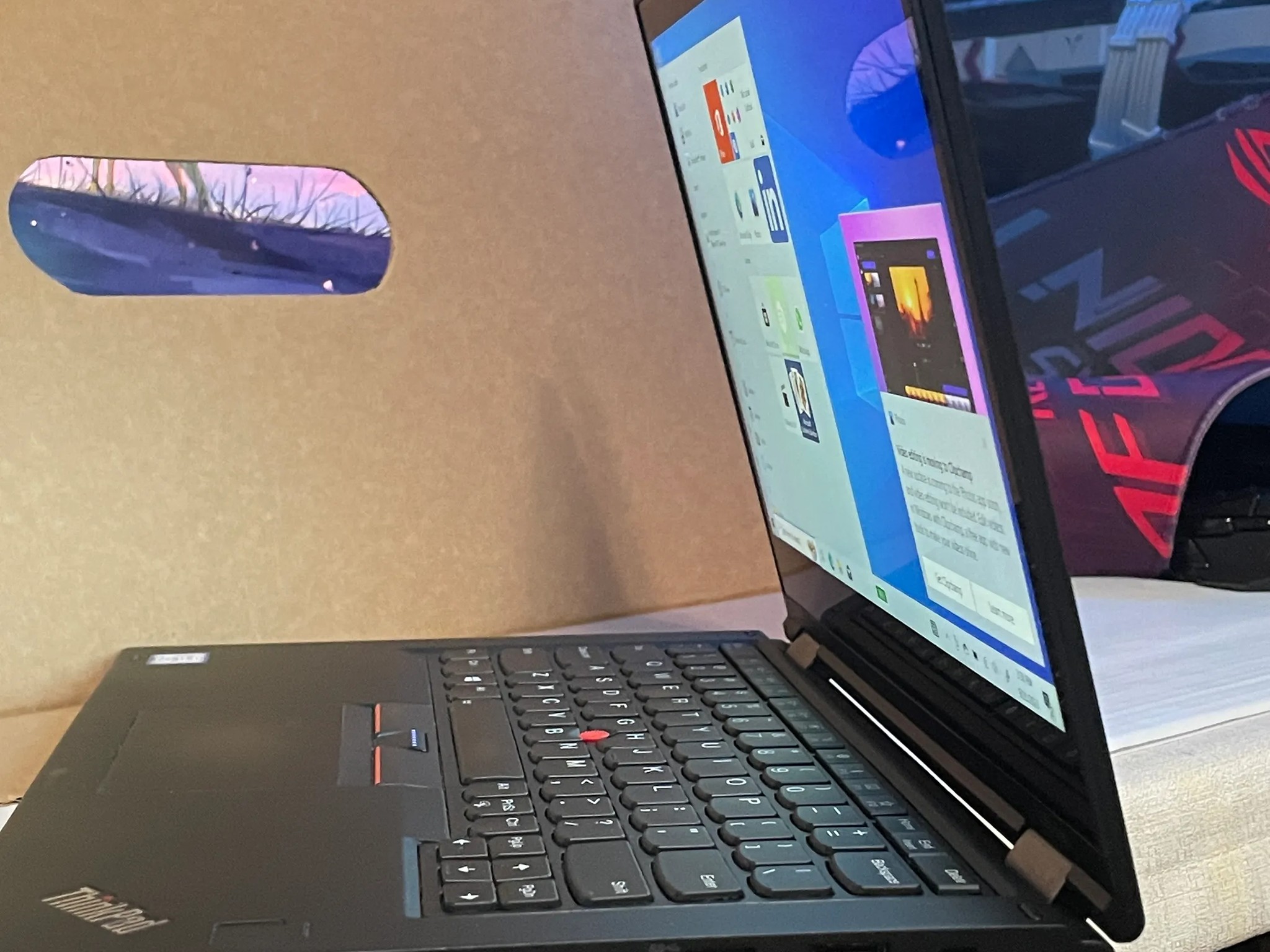 A+ Condition | Lenovo ThinkPad Yoga X380 2 in 1 Core i5 8350u 8GB 256GB SSD